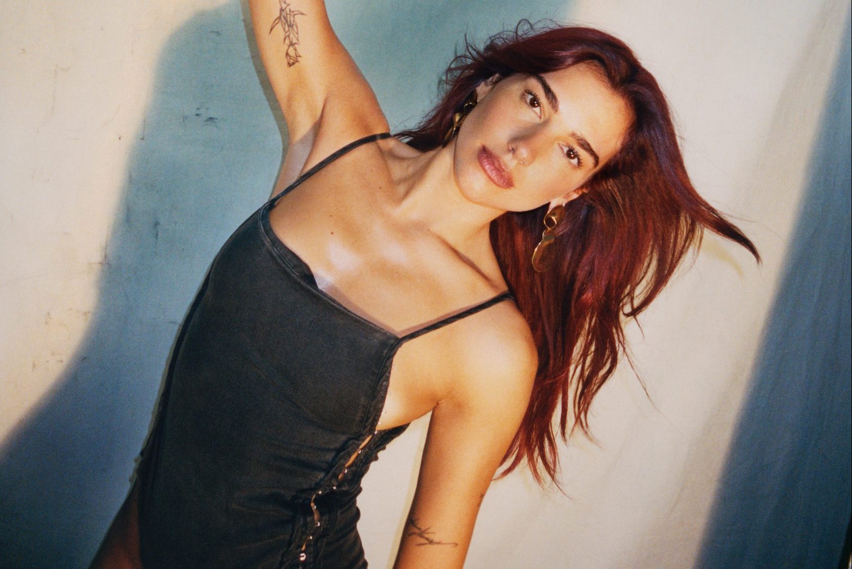 Dua Lipa will drop her next single, 'Training Season', next month