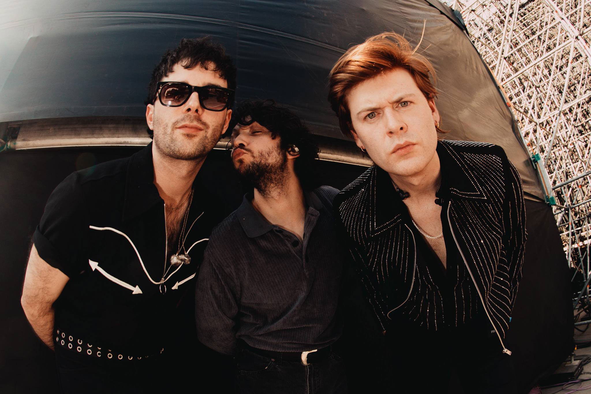 Down With Boring Live is heading to Truck, featuring The Amazons, VLURE, and Divorce