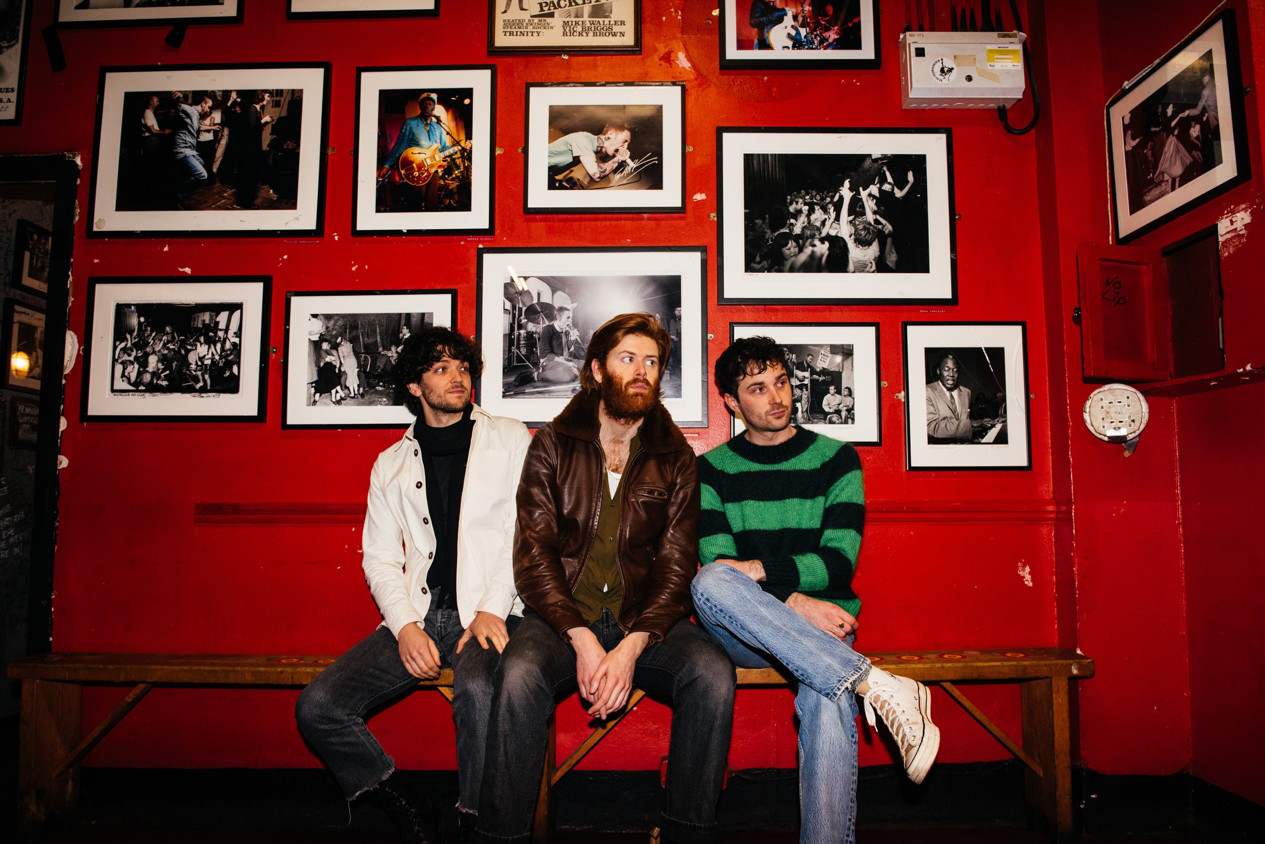 Truck has signed up The Amazons, Heartworms and more