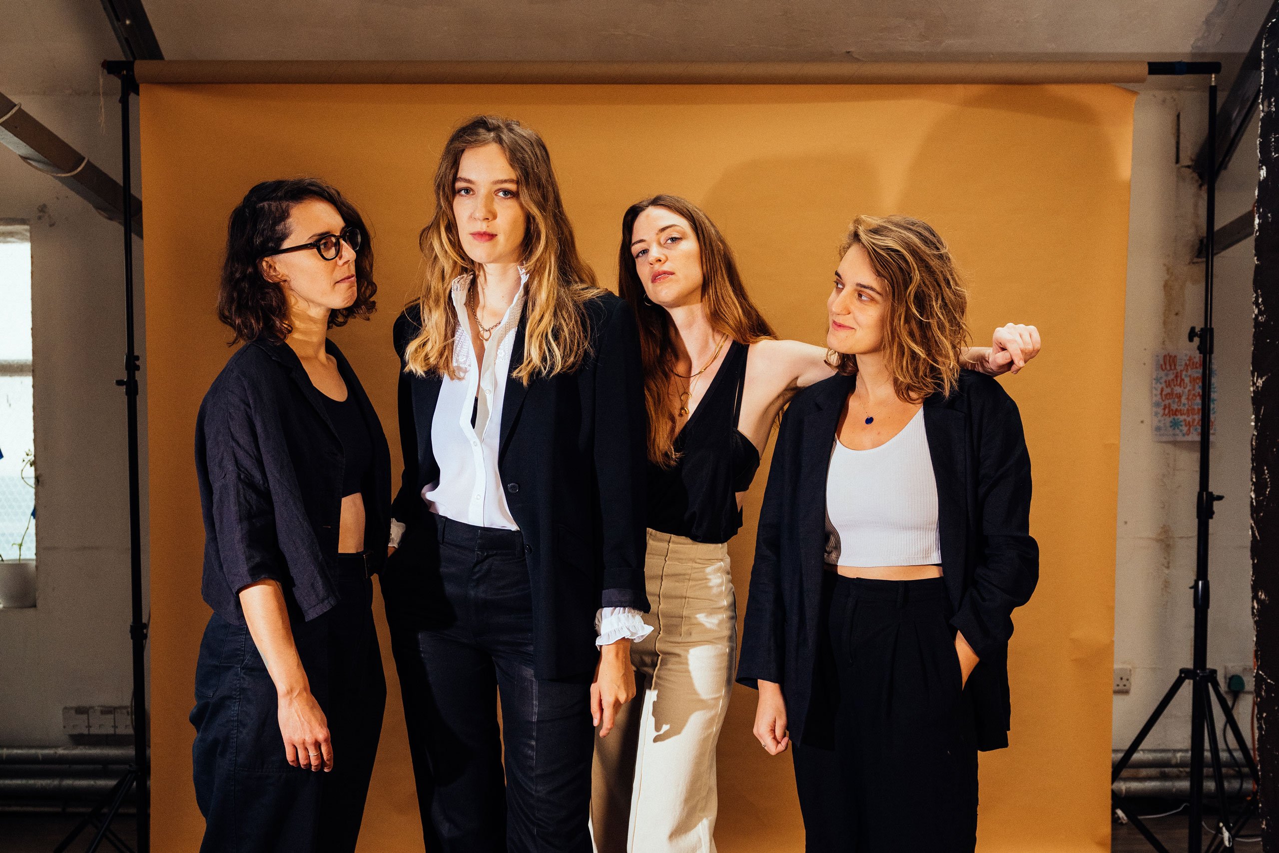 The Big Moon have released a song about missing your friends, and confirmed a new tour