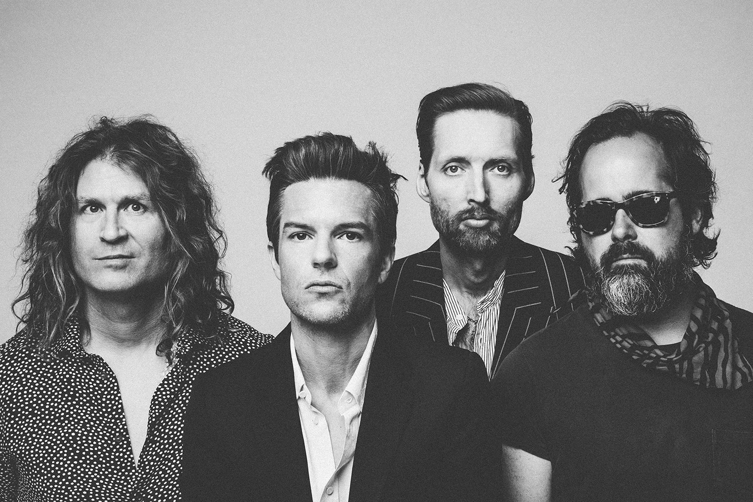 The Killers have announced a new UK tour for summer 2024
