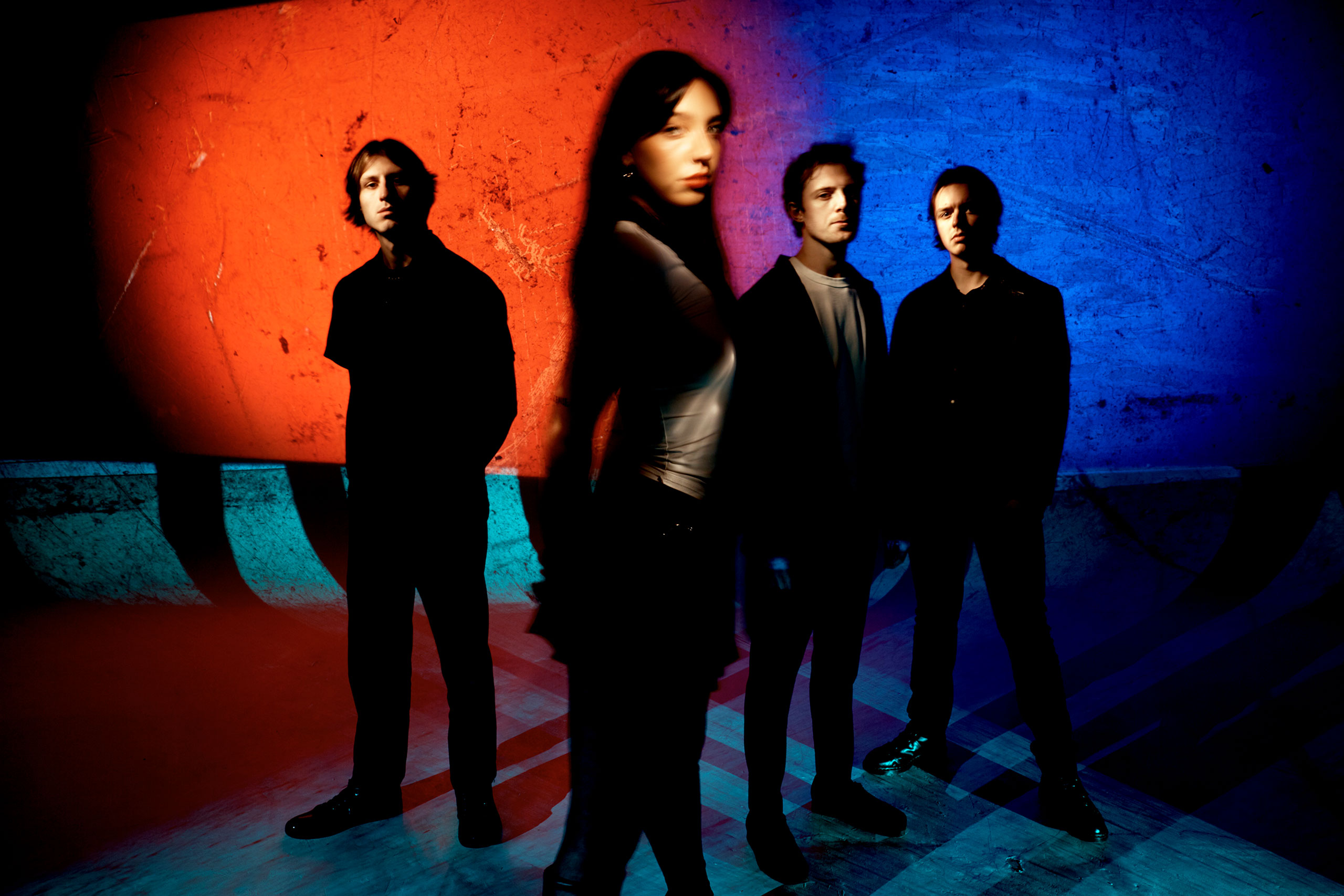 The Mysterines reflect on loneliness with their new single, 'The Last Dance'