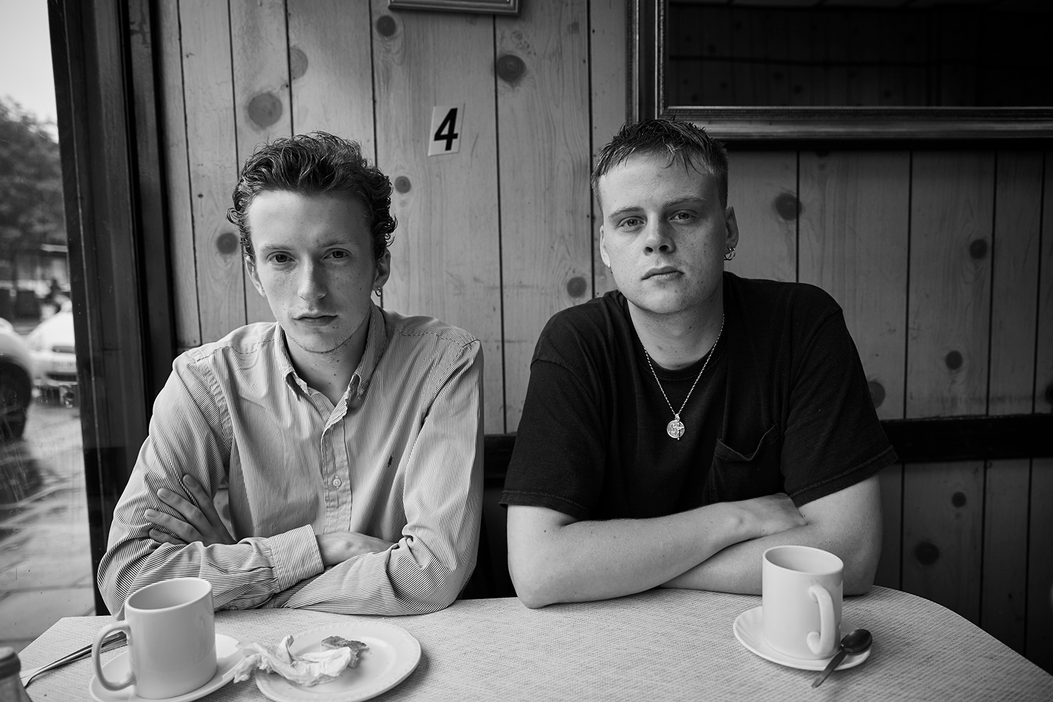 The Rhythm Method have teamed up with Whenyoung's Aoife Power for their new single, 'Please Don't Die'