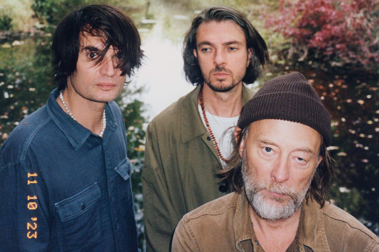 The Smile have released a cut from their upcoming album, new single 'Friend Of A Friend'