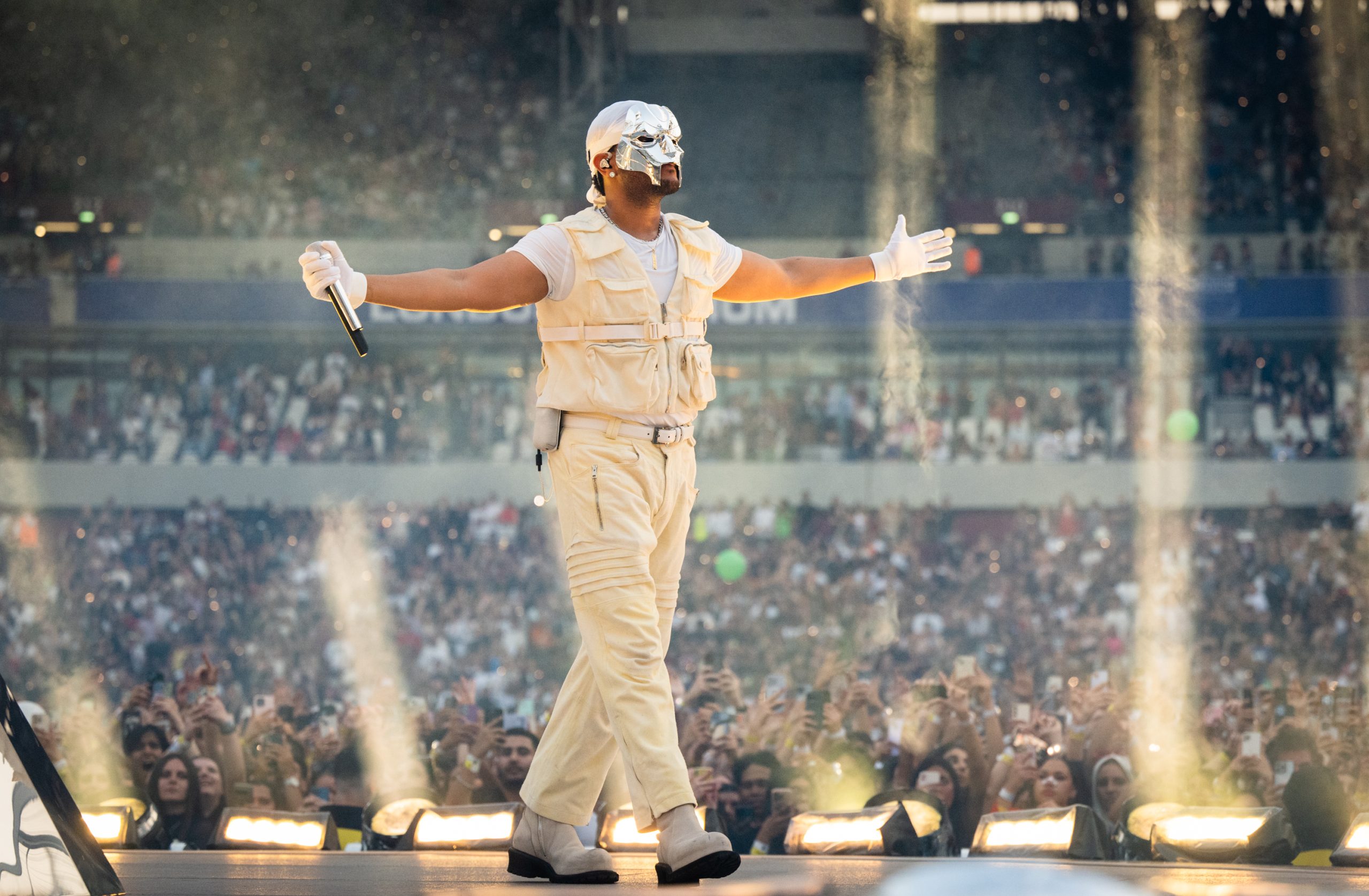 The Weeknd has announced new album 'Hurry Up Tomorrow' as the final chapter in his trilogy