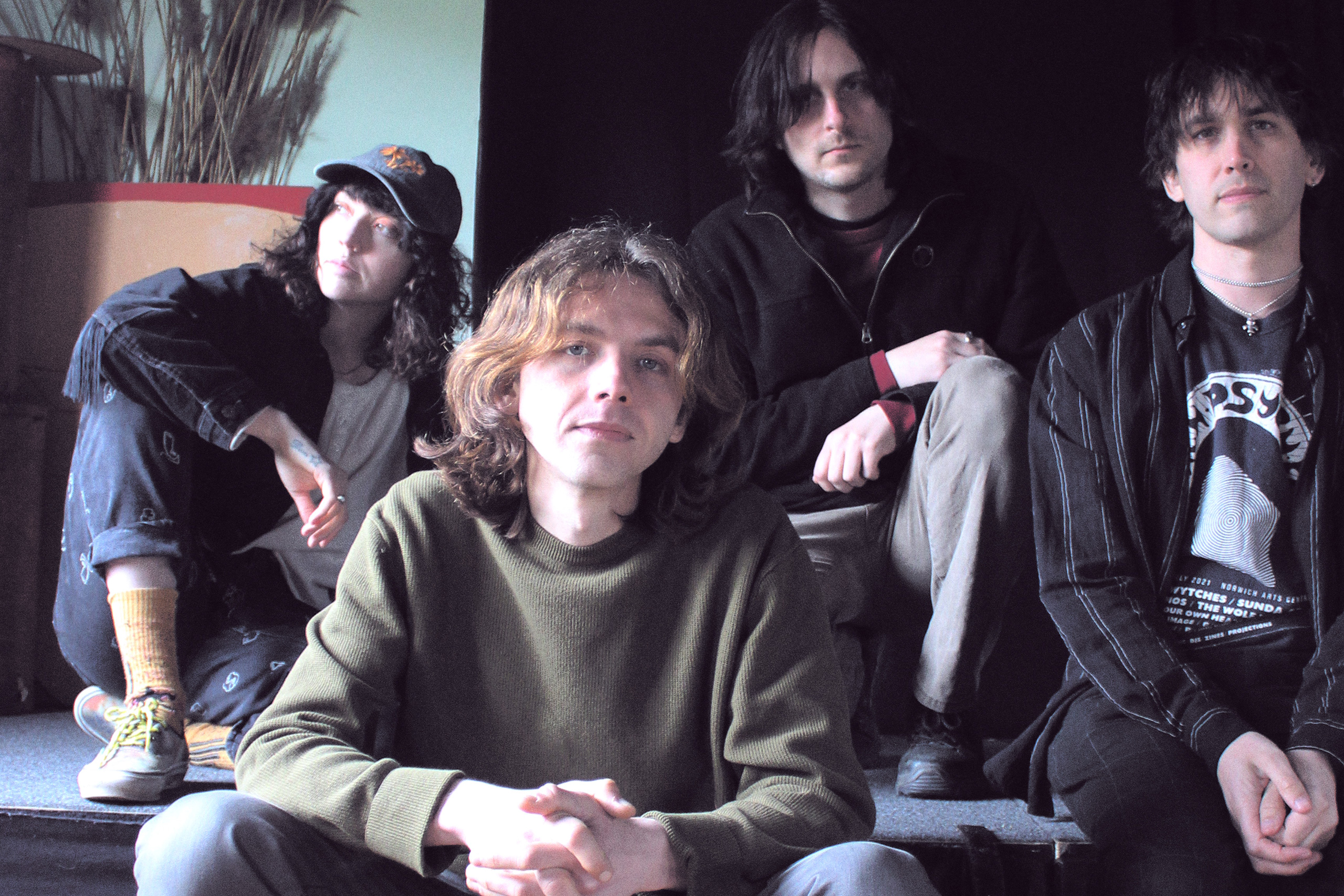 The Wytches have announced a covers EP, featuring new takes on Pentagram, John Cale and more