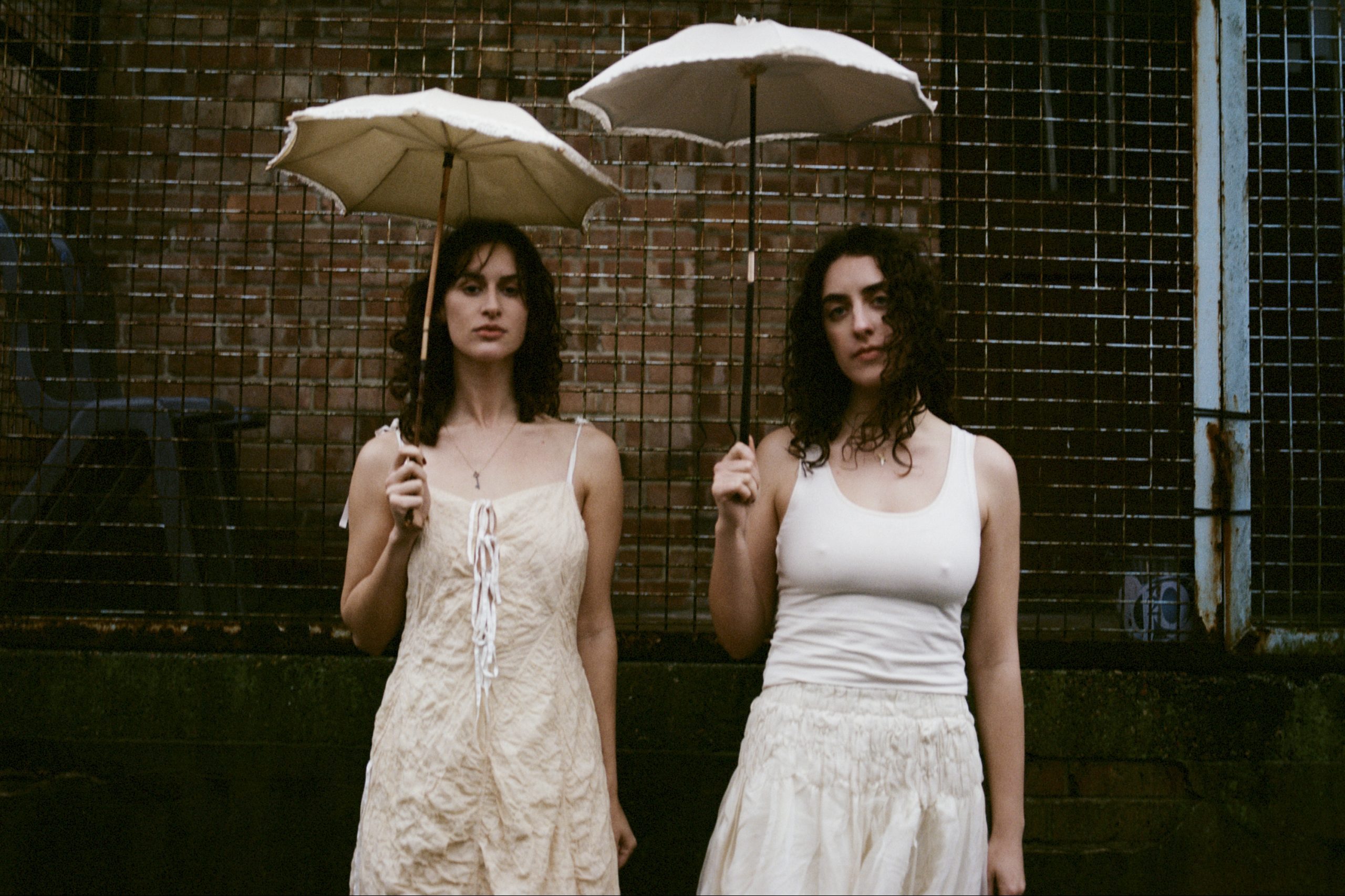 Tommy Lefroy have announced their 'born blue' EP, due in October