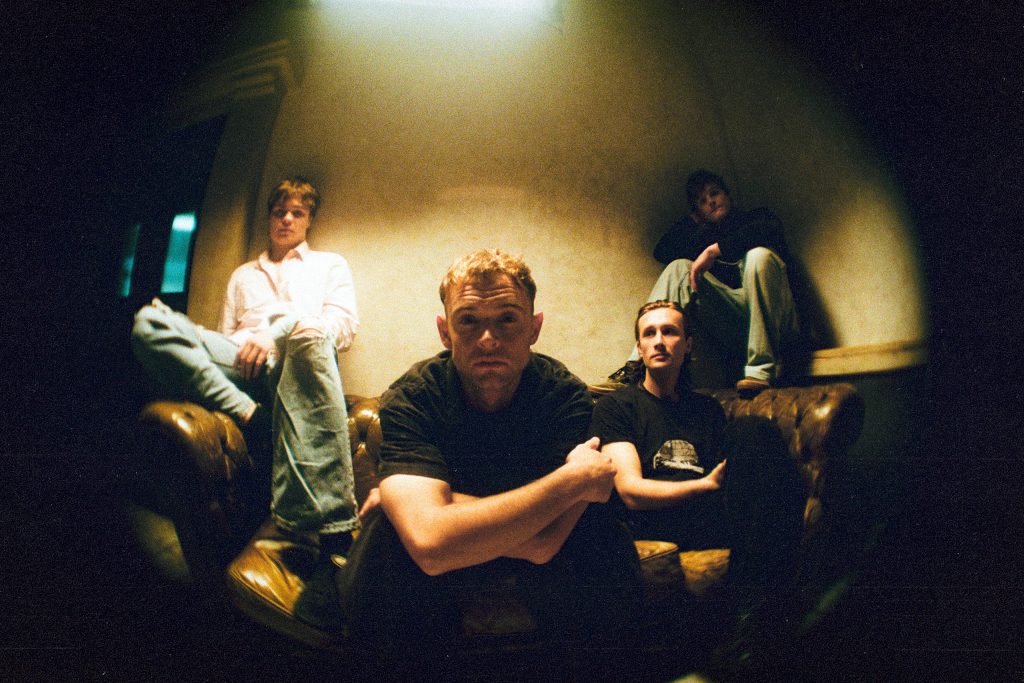 Wunderhorse have announced a brand new album with early teaser track 'July'