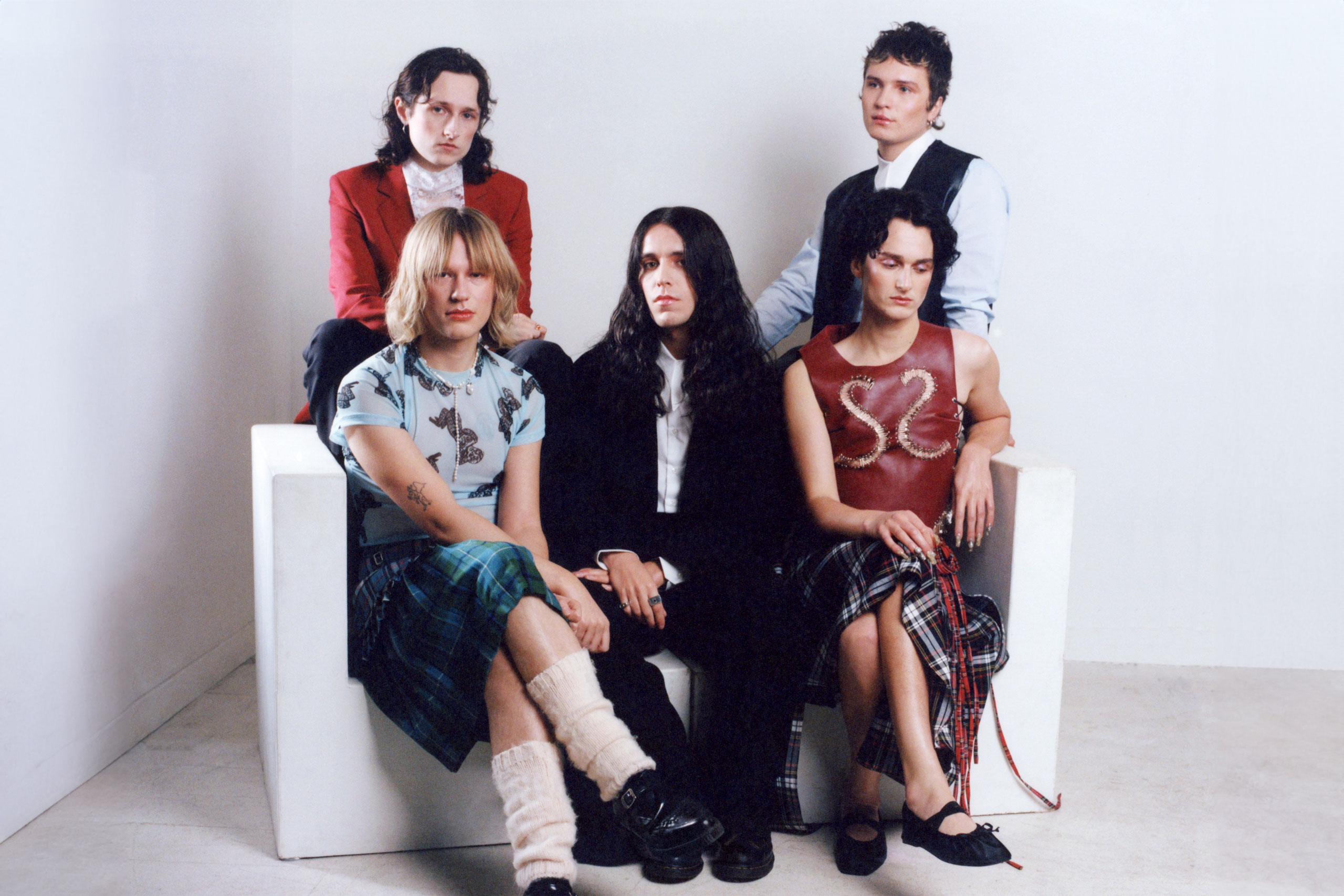 Walt Disco unveil vulnerable new single 'Jocelyn', announces headline tour