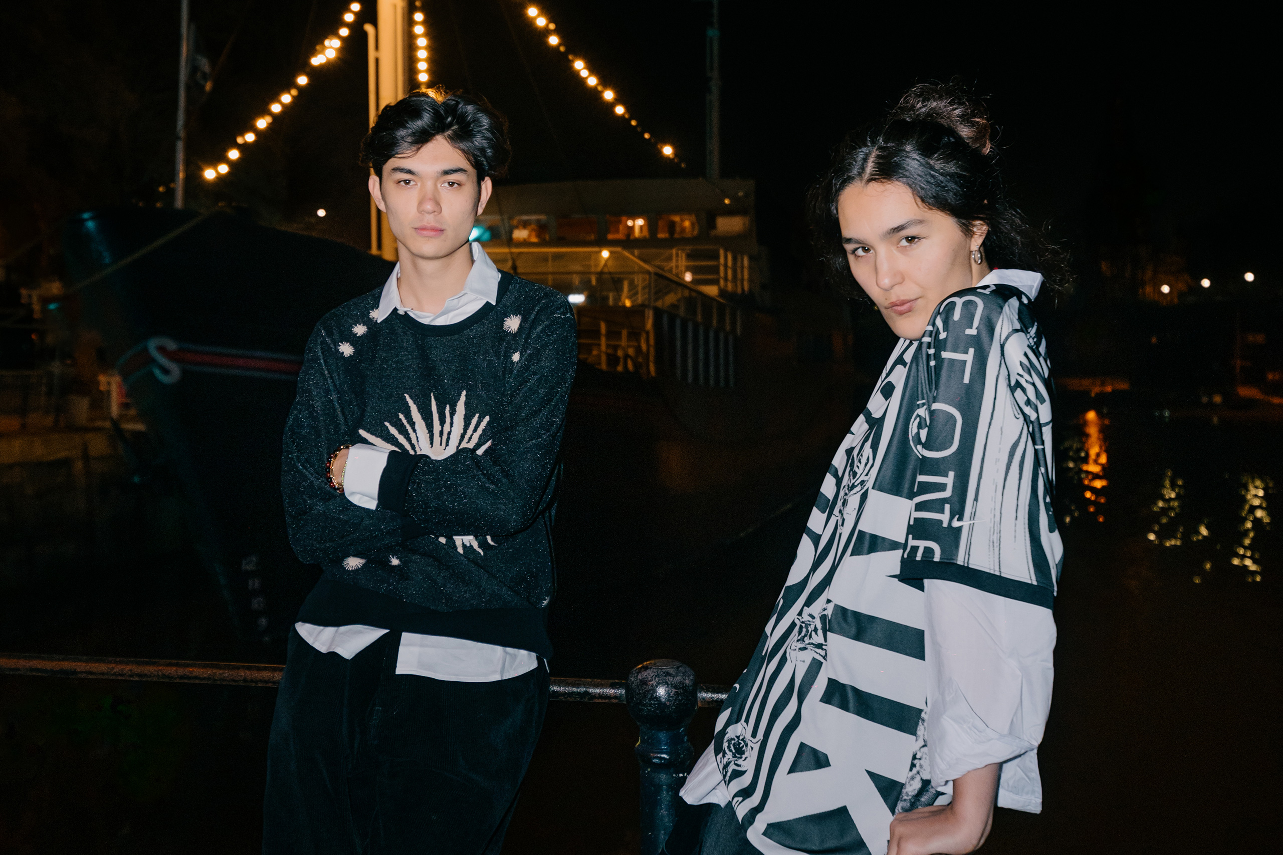 Wasia Project have dropped a new single, 'Is This What Love Is?'