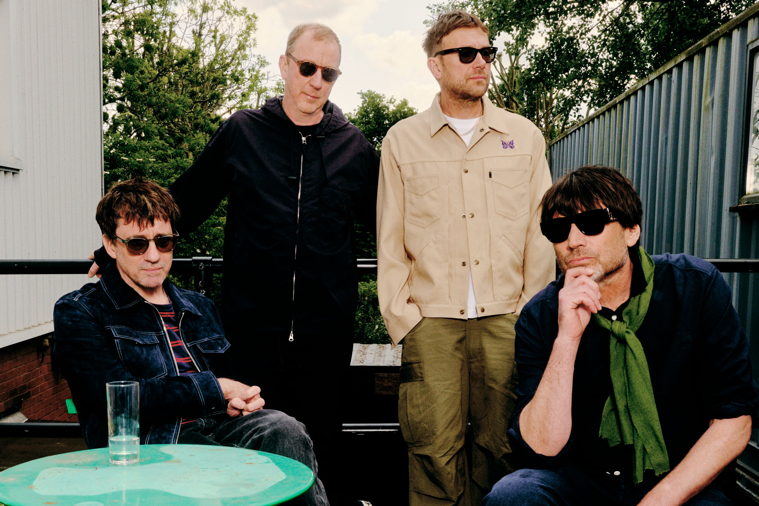 The new issue of Dork, featuring blur, is coming soon – pre-order