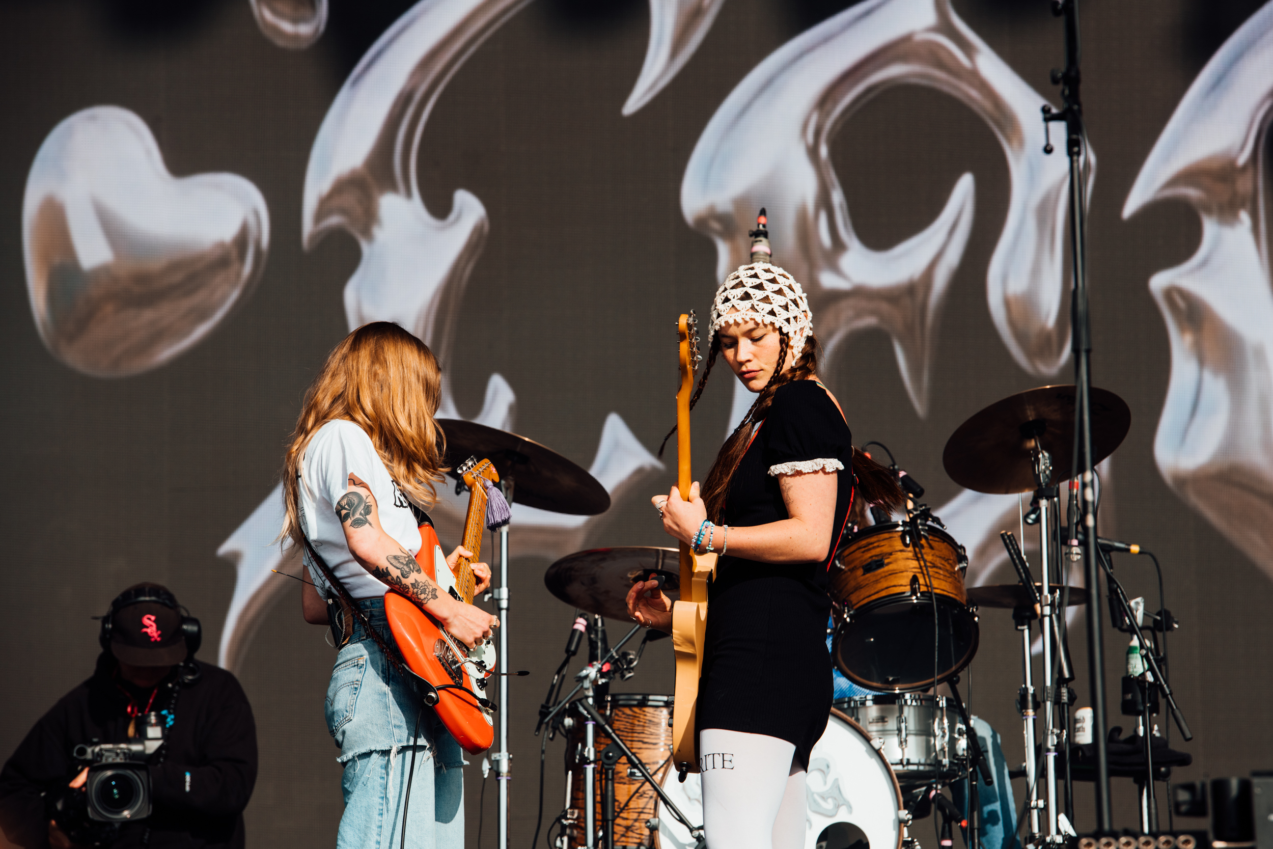 Jamie T, Wet Leg, The Streets and IDLES will headline Truck 2024