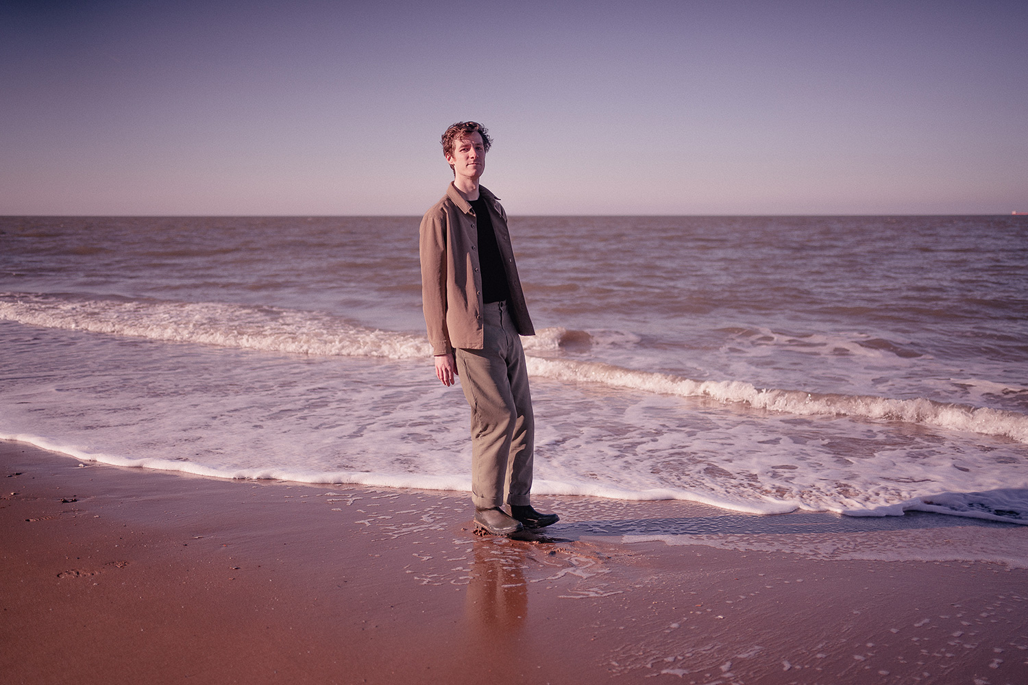 William Doyle has released a new single about embracing unstoppable absurdity - check out 'Now In Motion'