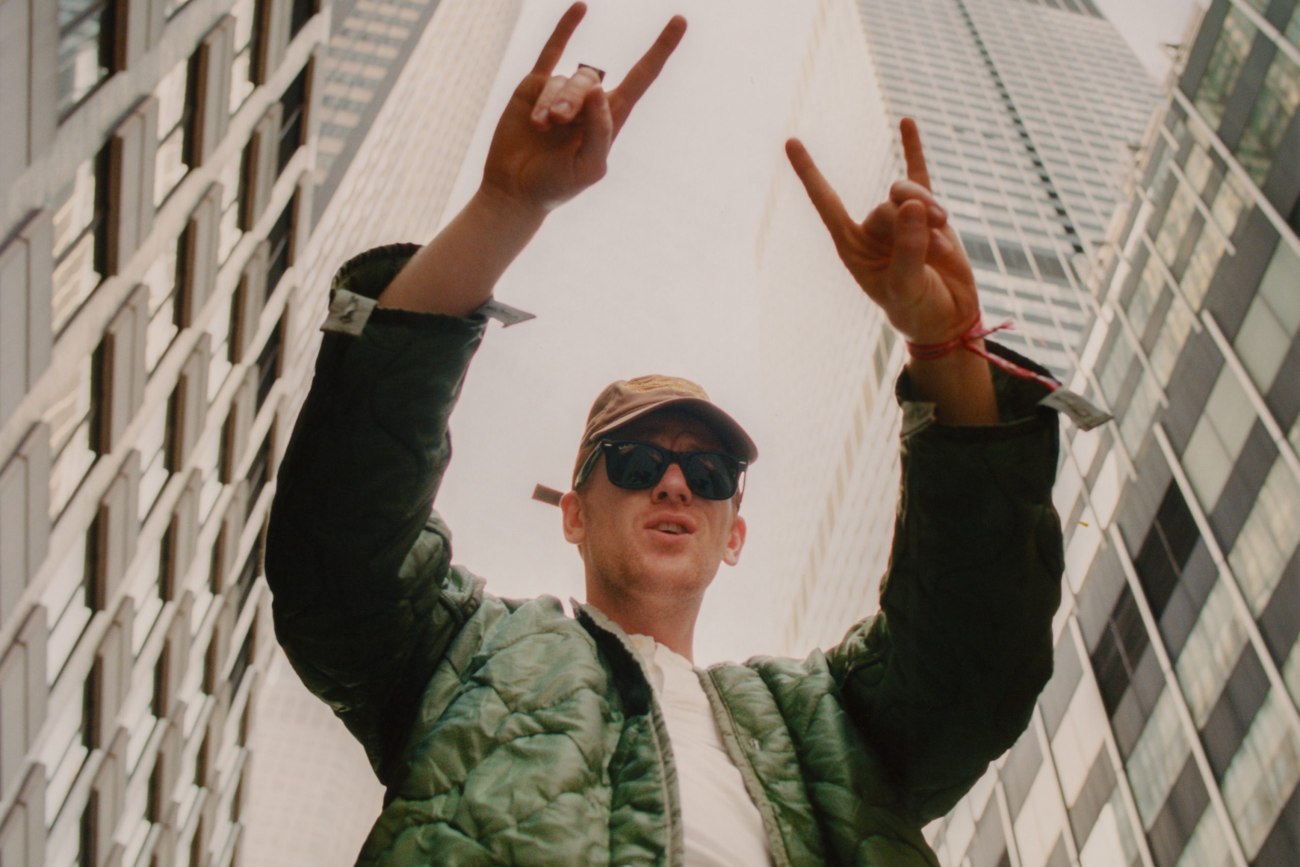 Willie J Healey and Jamie T have teamed up for a new single ‘Thank You’