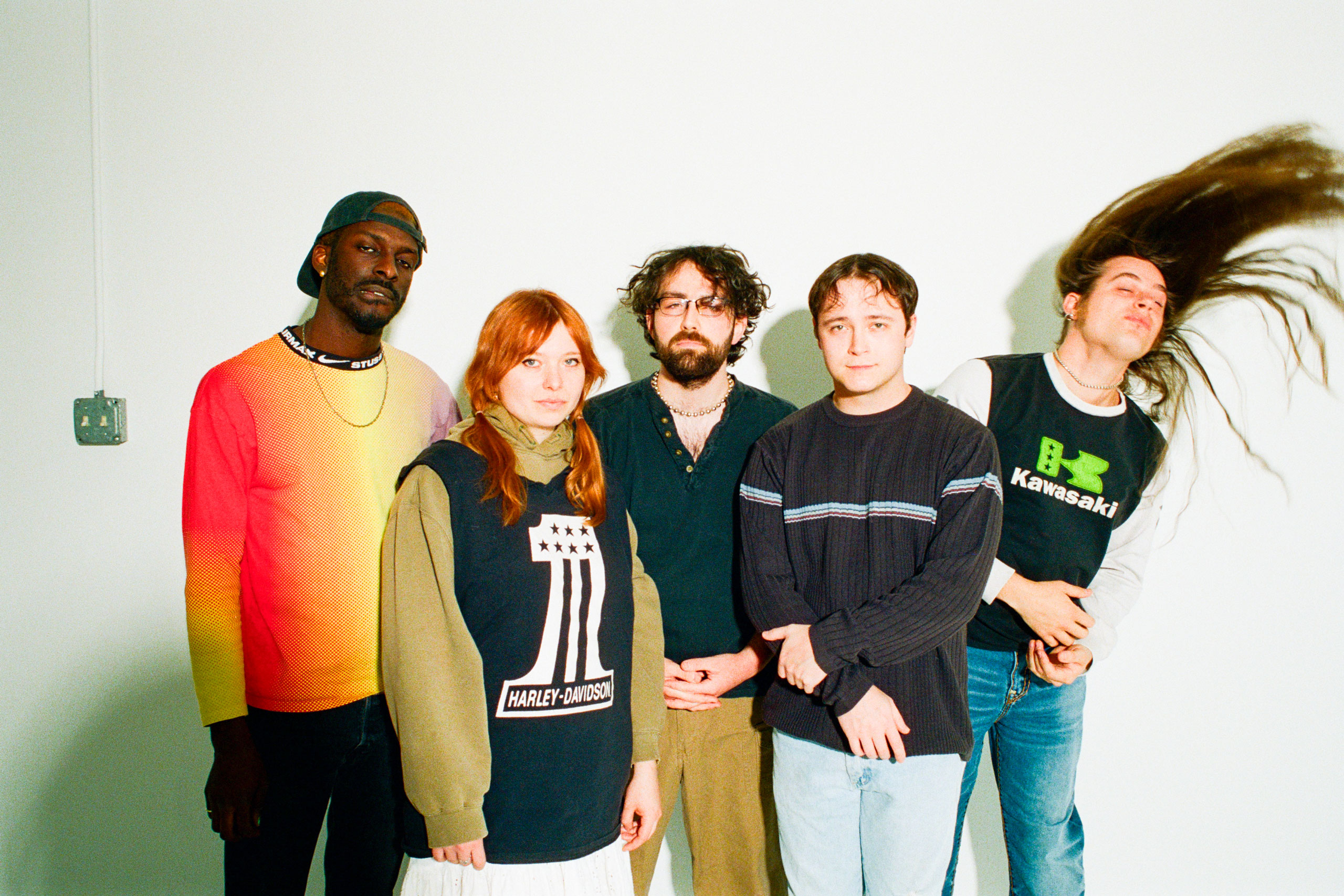 Wishy have shared a new single 'Sick Sweet', announce headline show at London's The Windmill