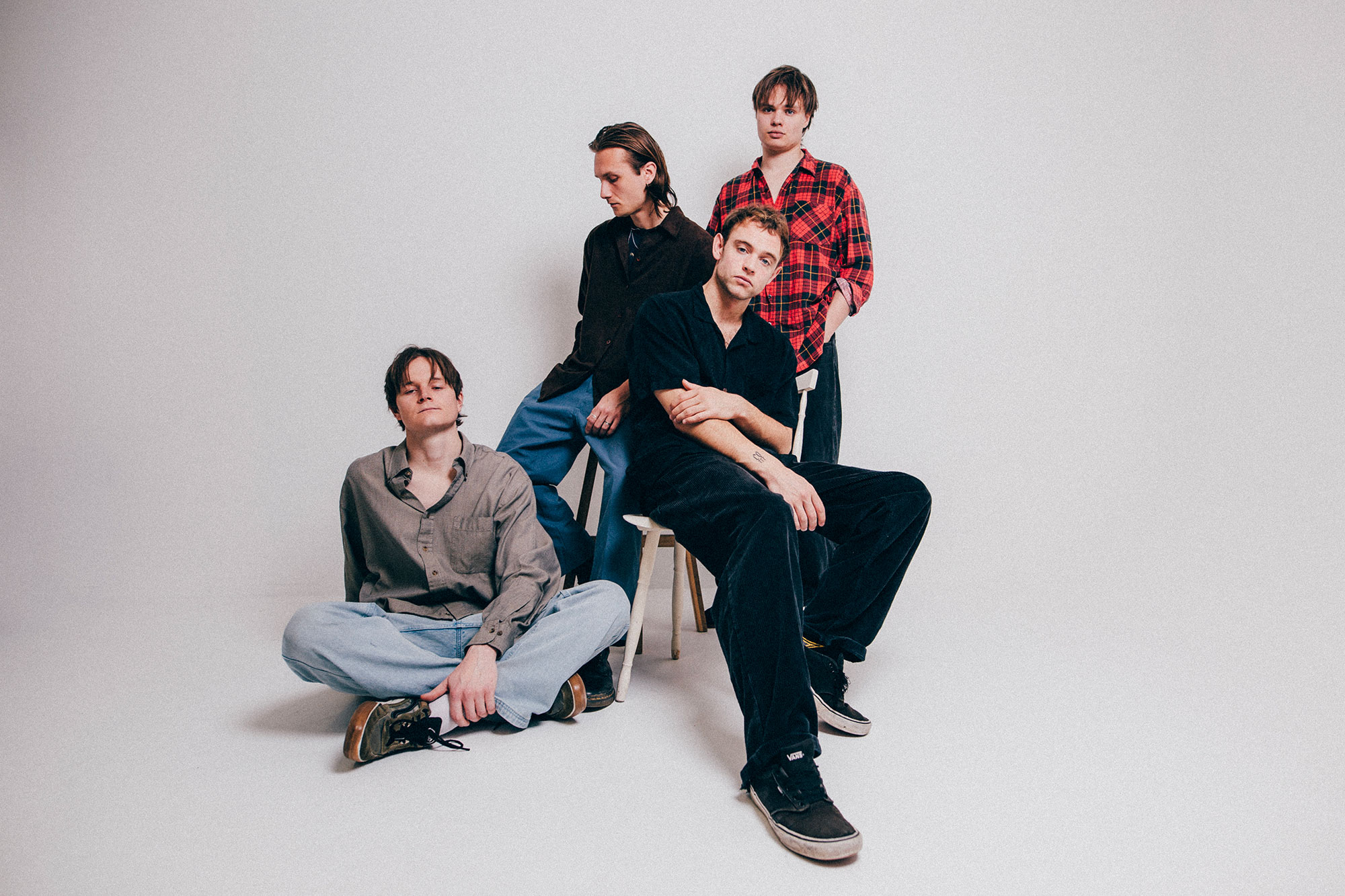 Wunderhorse share new single 'Silver', ahead of second album 'Midas'