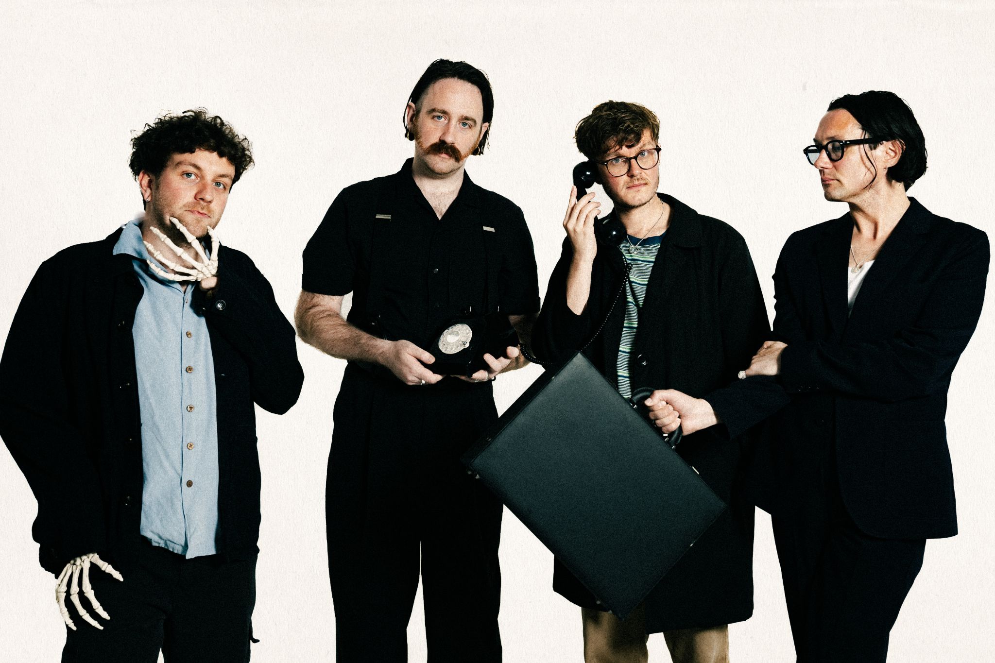 Yard Act's new single 'We Make Hits' is big, bold and loads of fun - listen