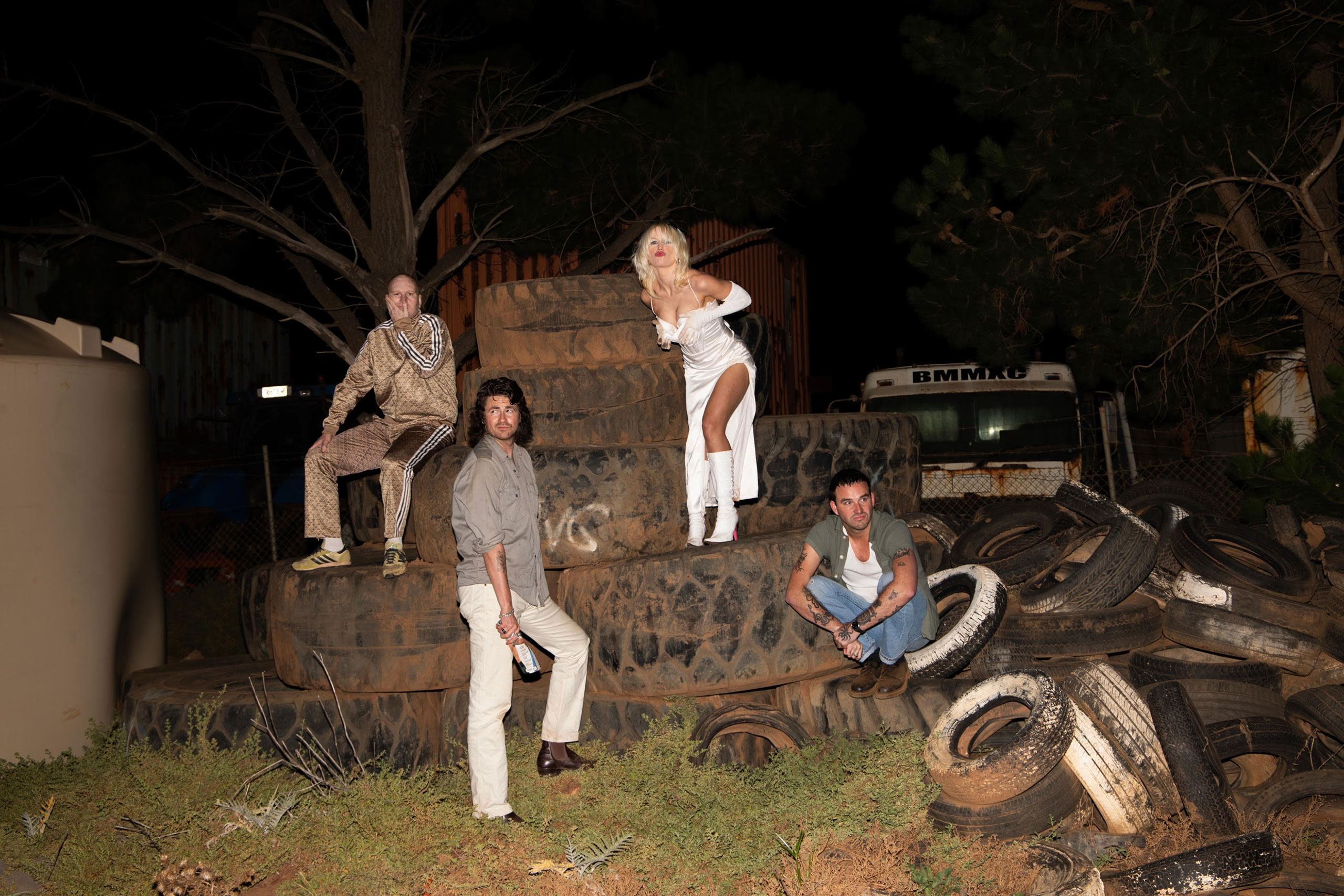 Amyl &amp; The Sniffers have announced a new headline tour for November