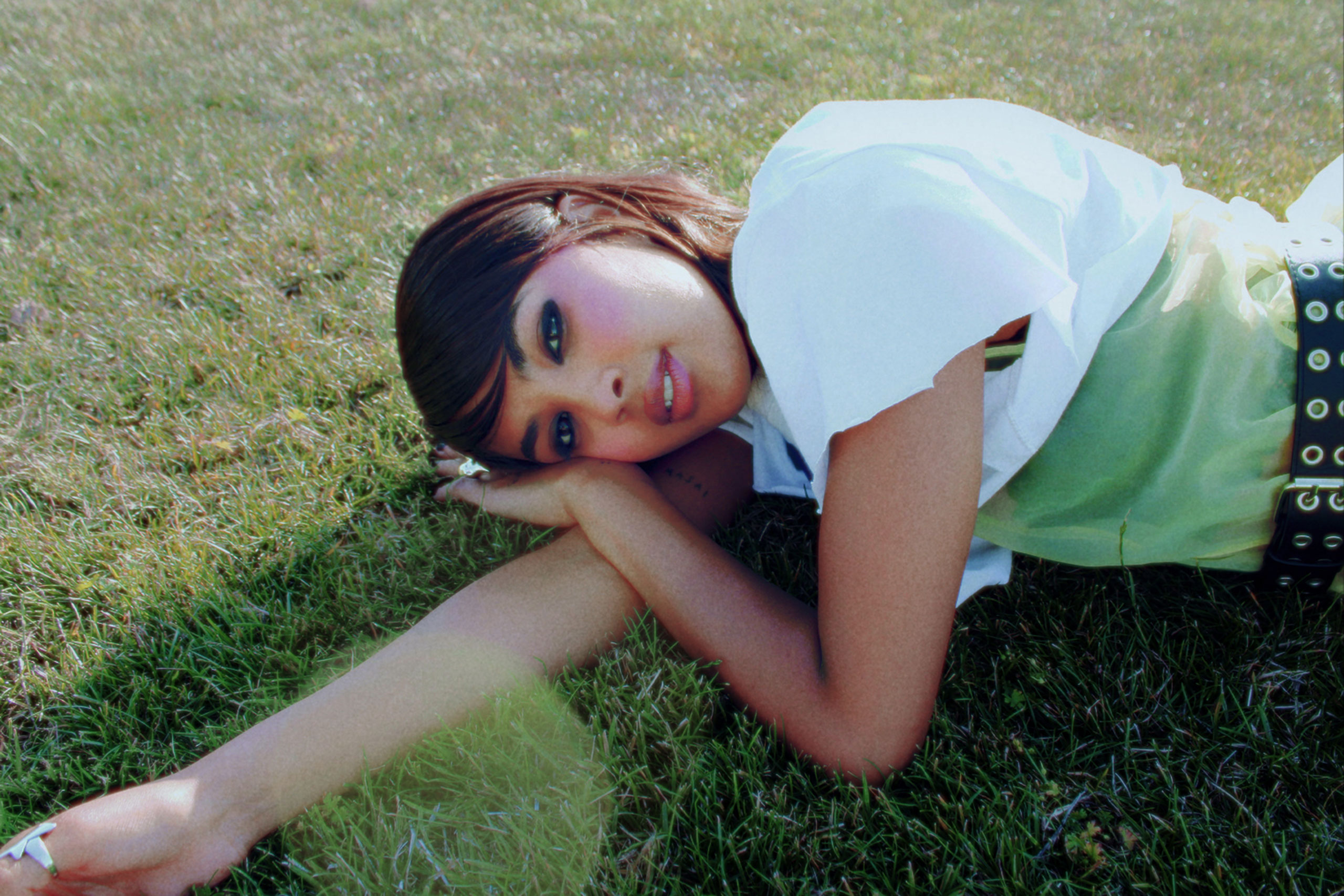 Aziya has shared 'call my name (lux lisbon)', inspired by The Virgin Suicides