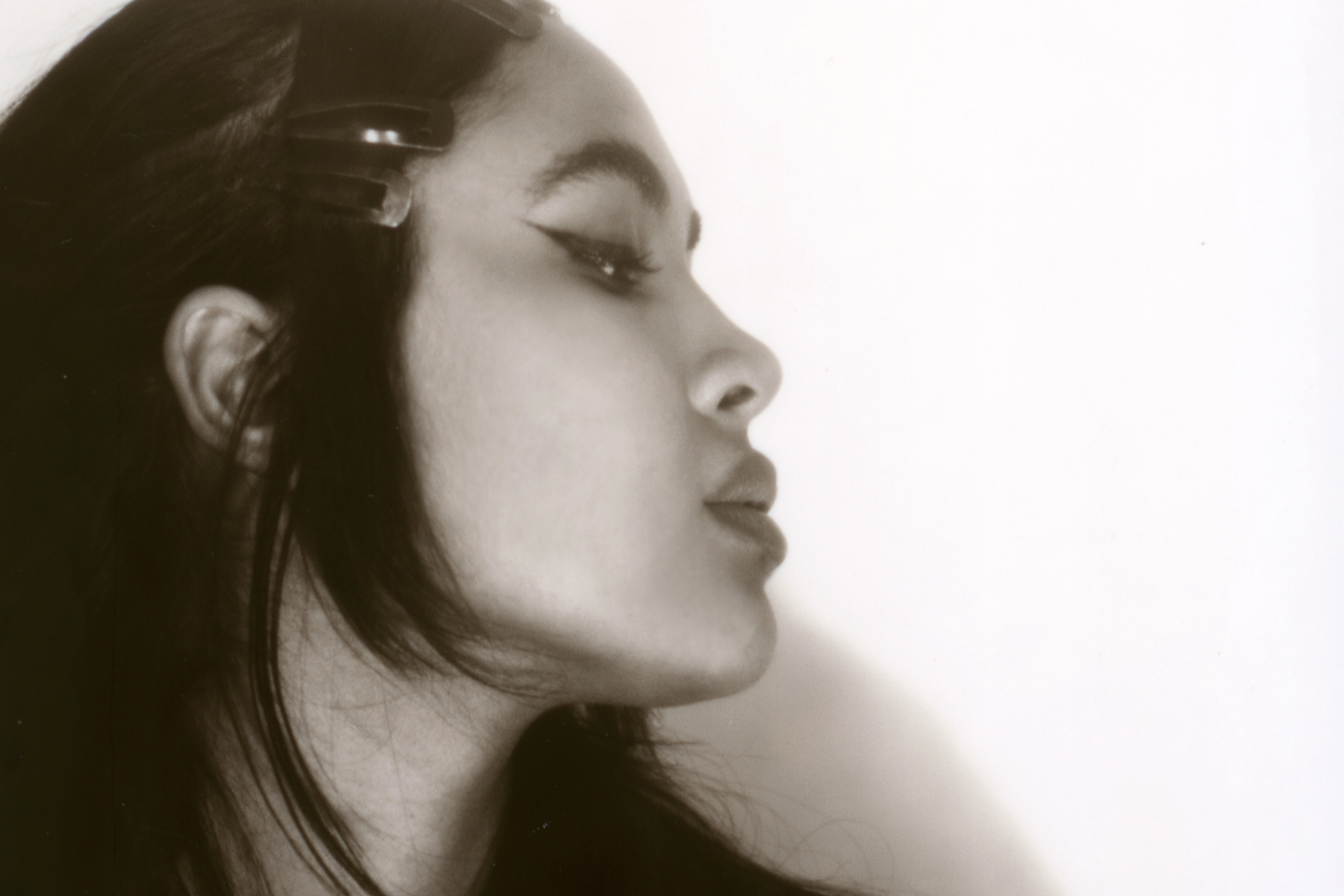 Aziya is worried about falling for someone with her new single, 'crush (tom verlaine)'