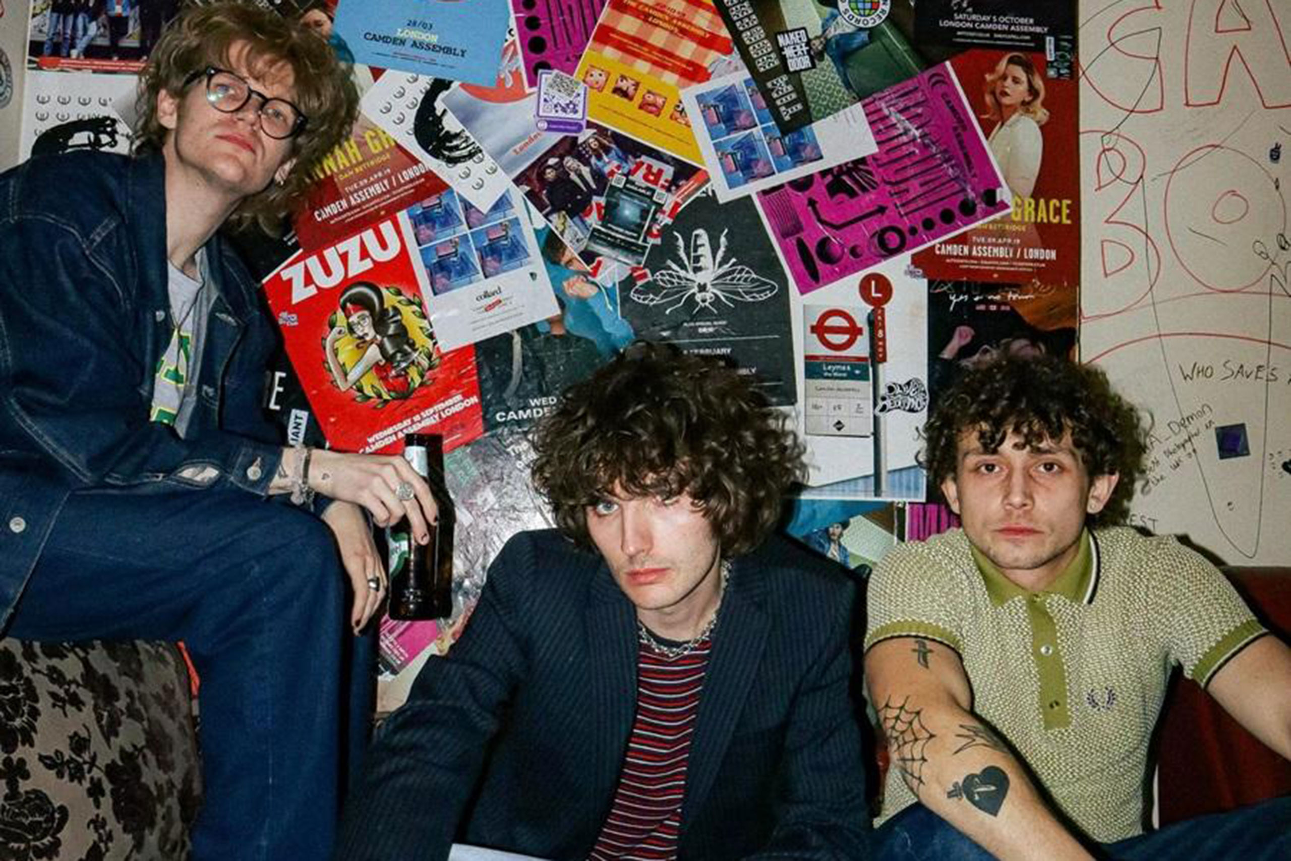 Bilk have confirmed their largest UK and European tour to date