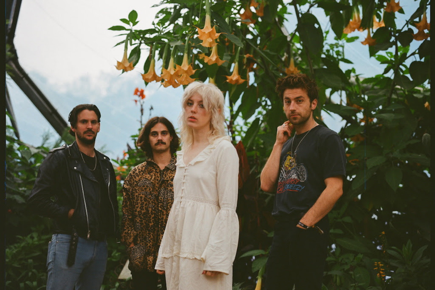 The Church of Blood Records all-dayer has confirmed Black Honey, Courting and more