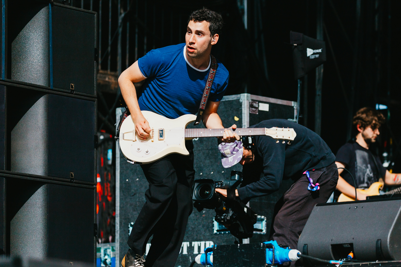Bleachers deliver the sort of set dreams are made of at Reading 2024
