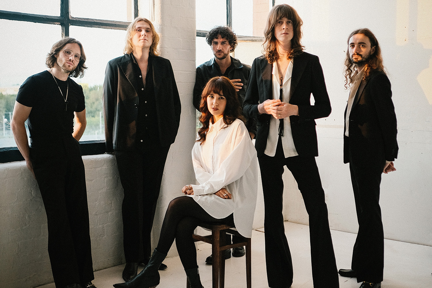 Blossoms have announced their biggest headline show to date