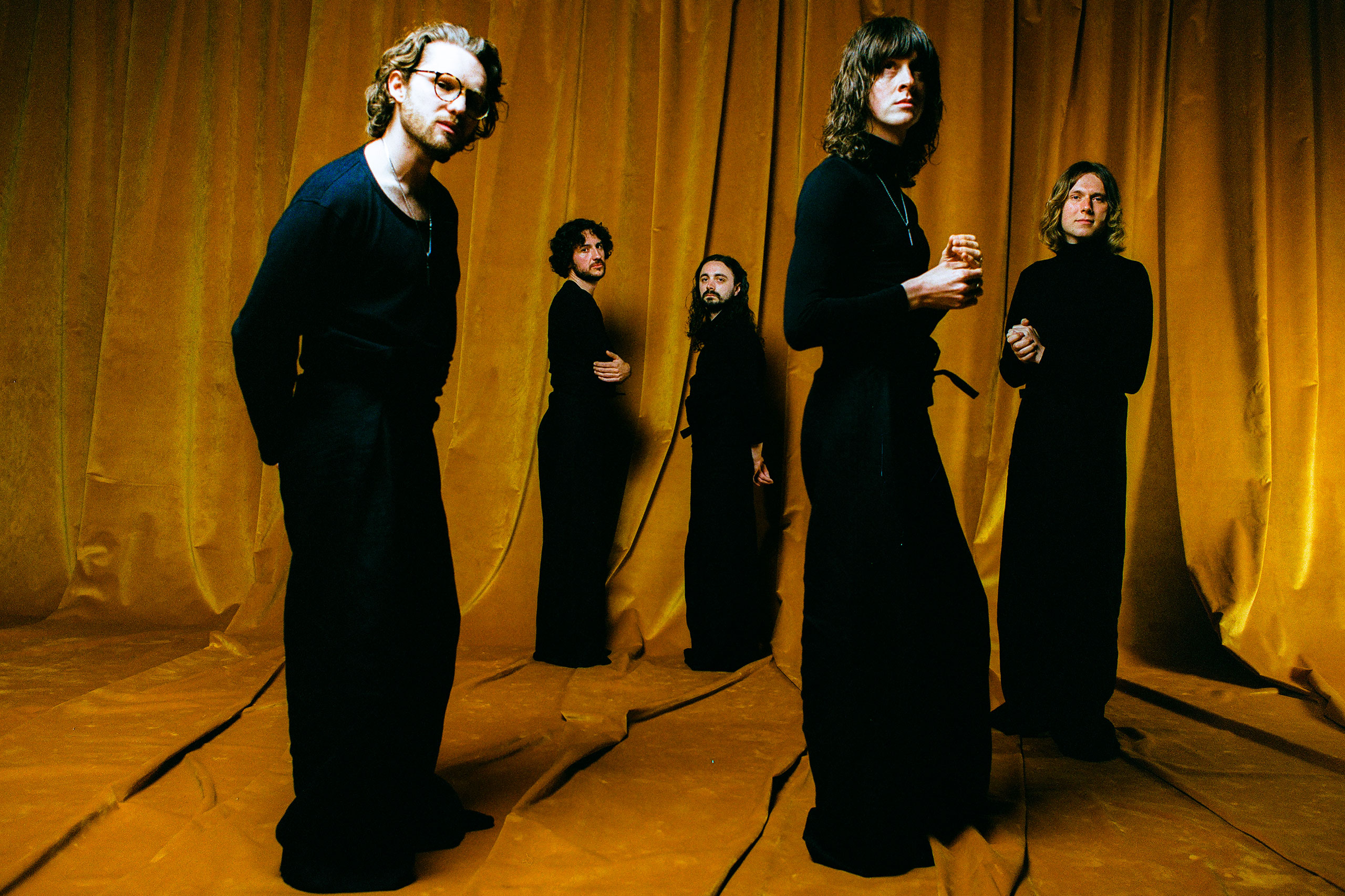 Blossoms reckon with expectations on their new single, 'Perfect Me': "It's about this perfect being that doesn't exist"