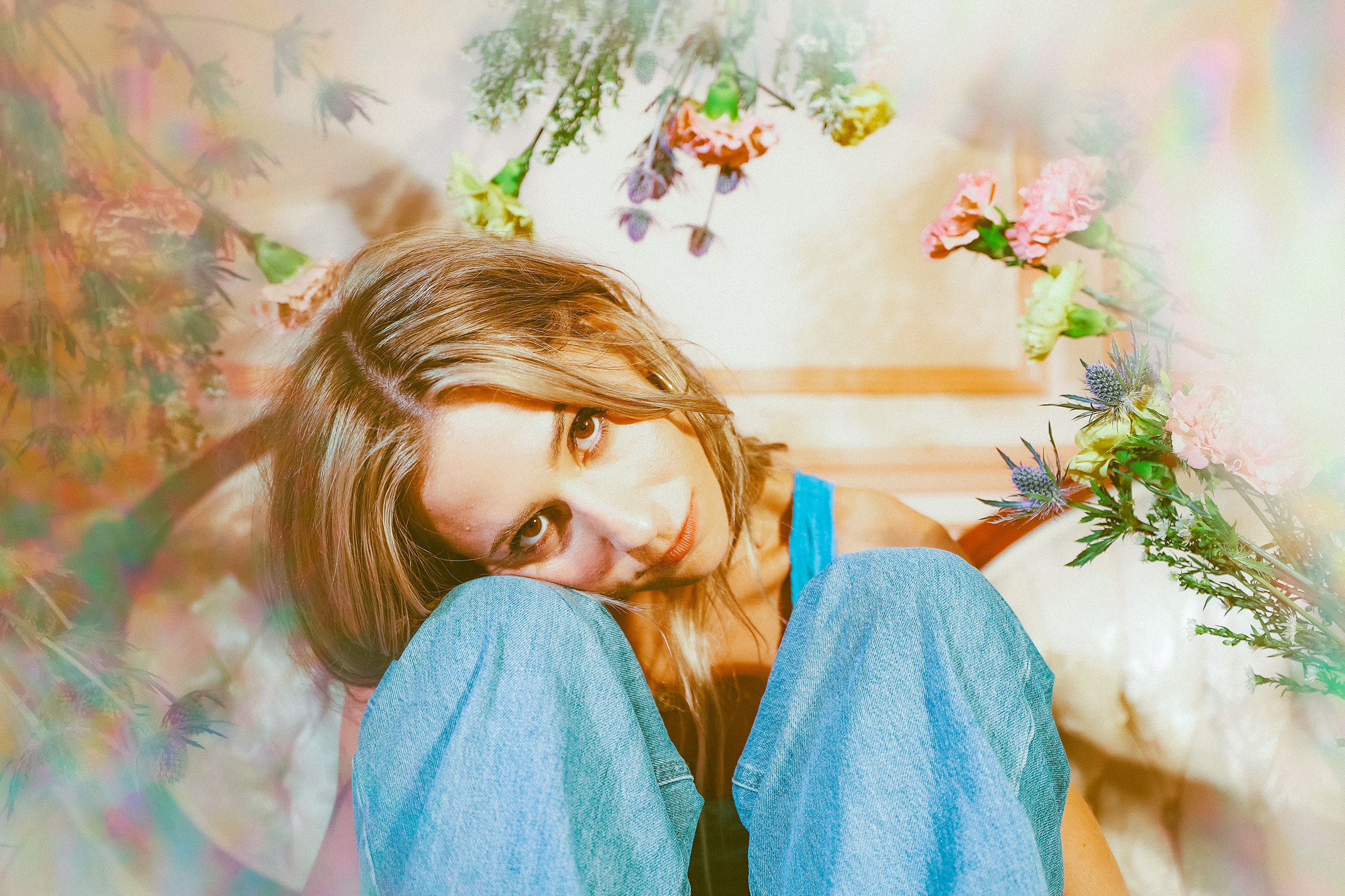 Bully has released a one-off single, piano ballad 'Atom Bomb'