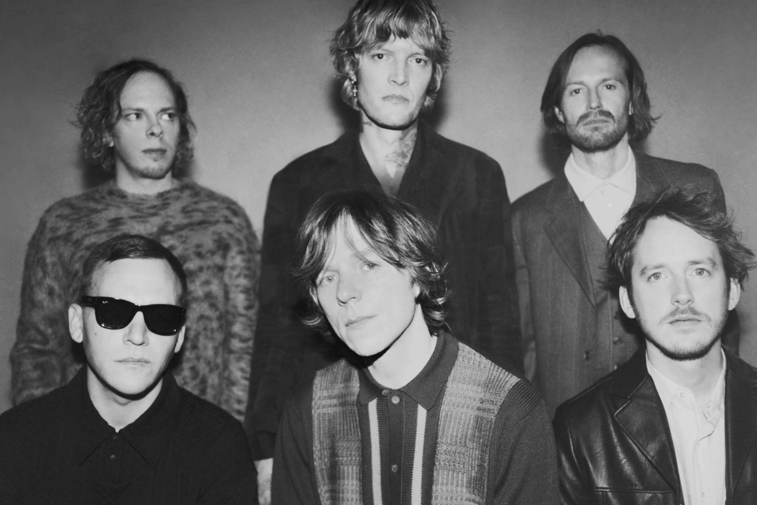 Cage The Elephant have announced their sixth studio album with new single 'Out Loud'