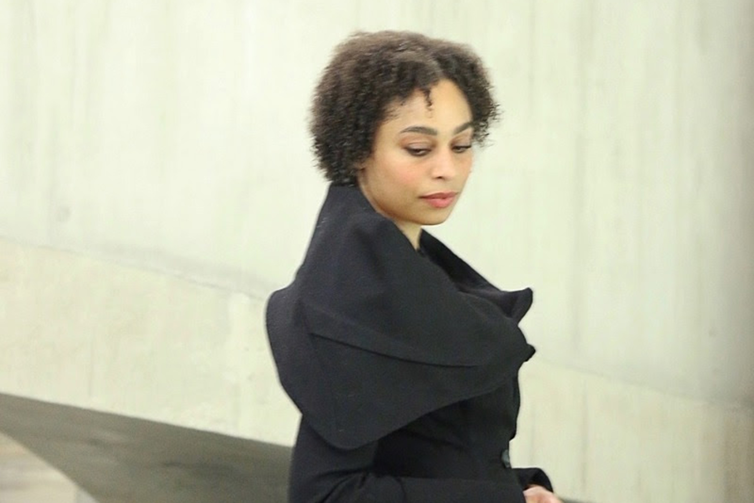 Celeste is collaborating with artist Anthony McCall for a special performance at the Tate Modern