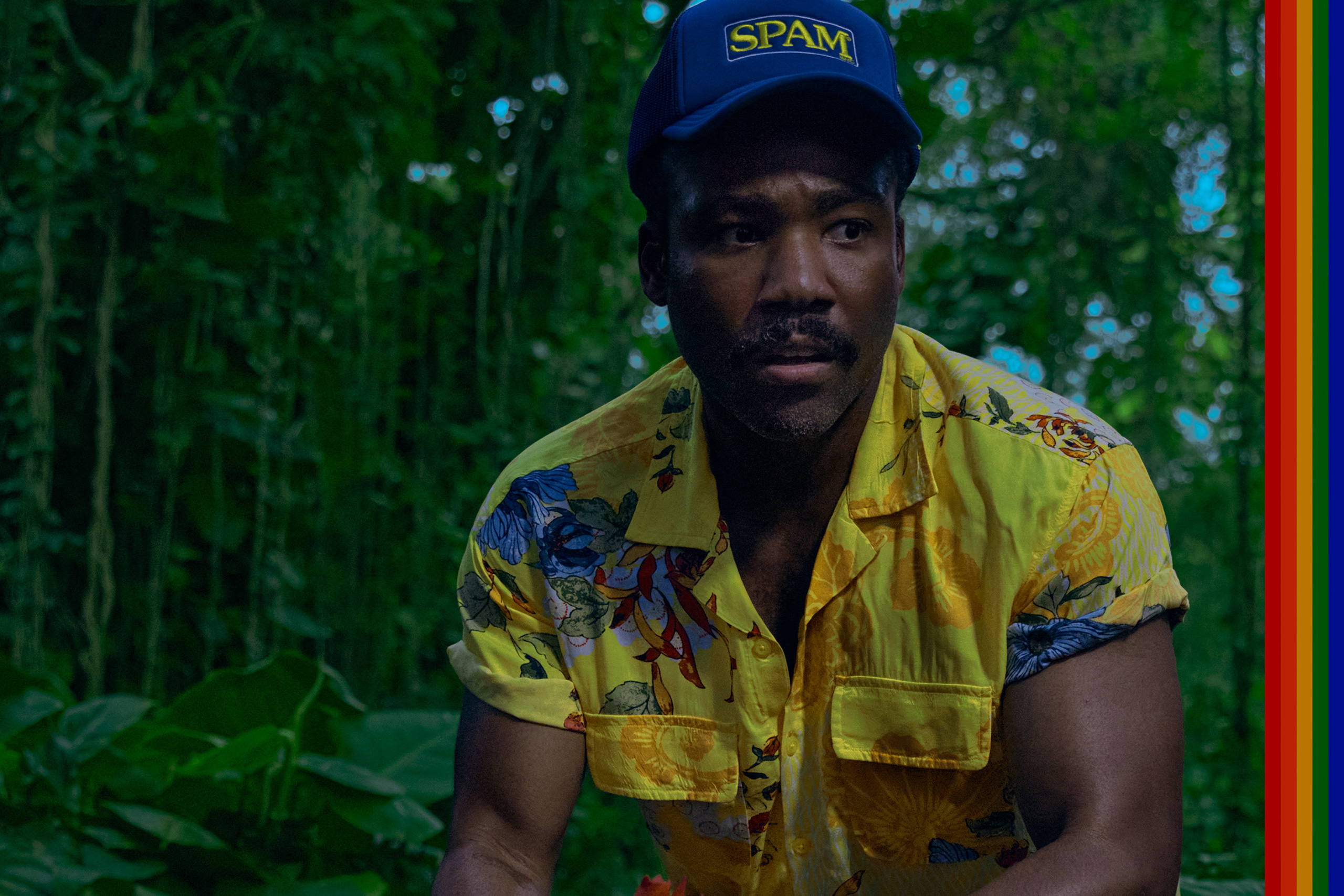 Childish Gambino has announced his sixth studio album, 'Bando Stone &amp; The New World' - check out early single 'Lithonia' now