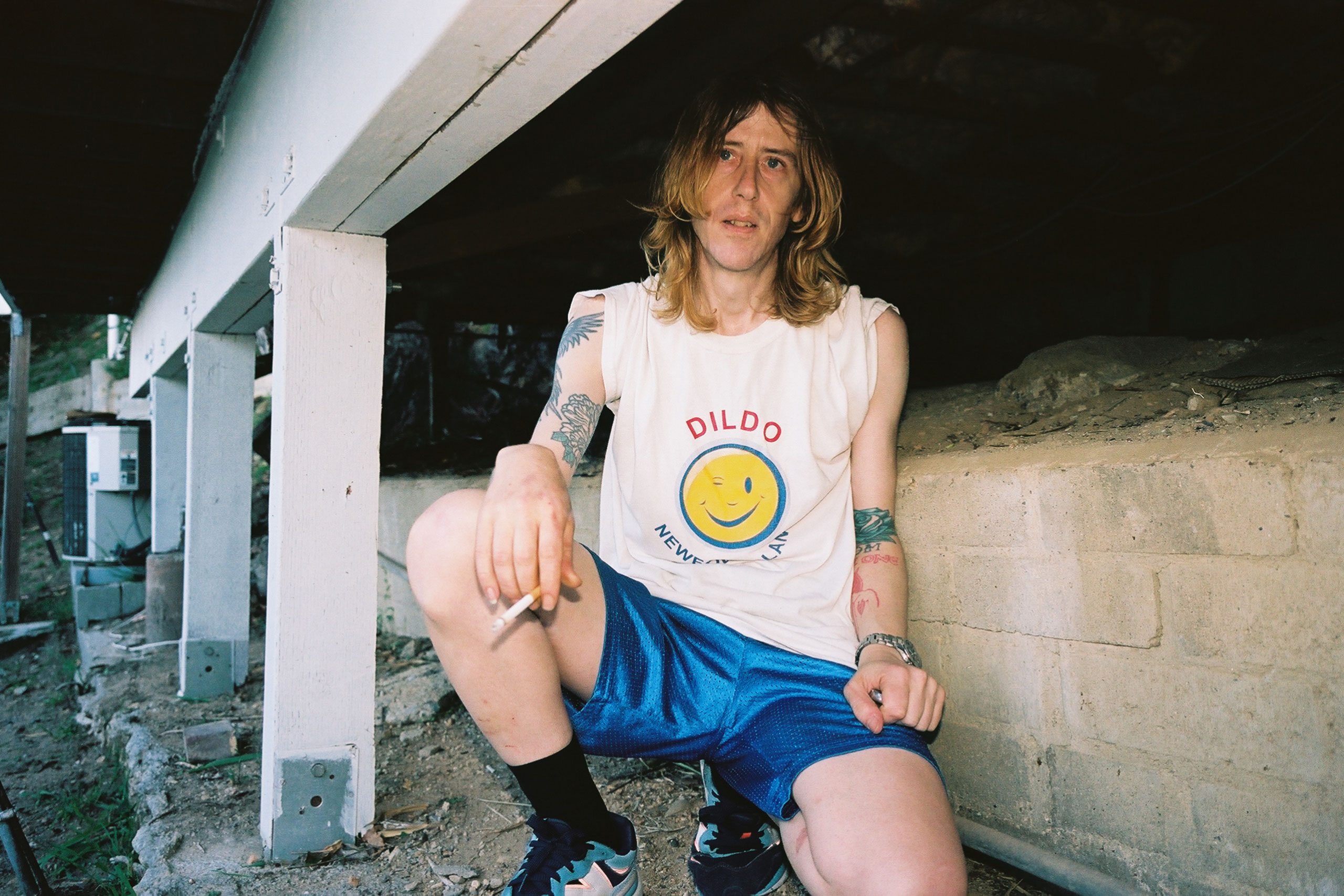 Christopher Owens has announced his first new album in seven years, 'I Wanna Run Barefoot Through Your Hair'
