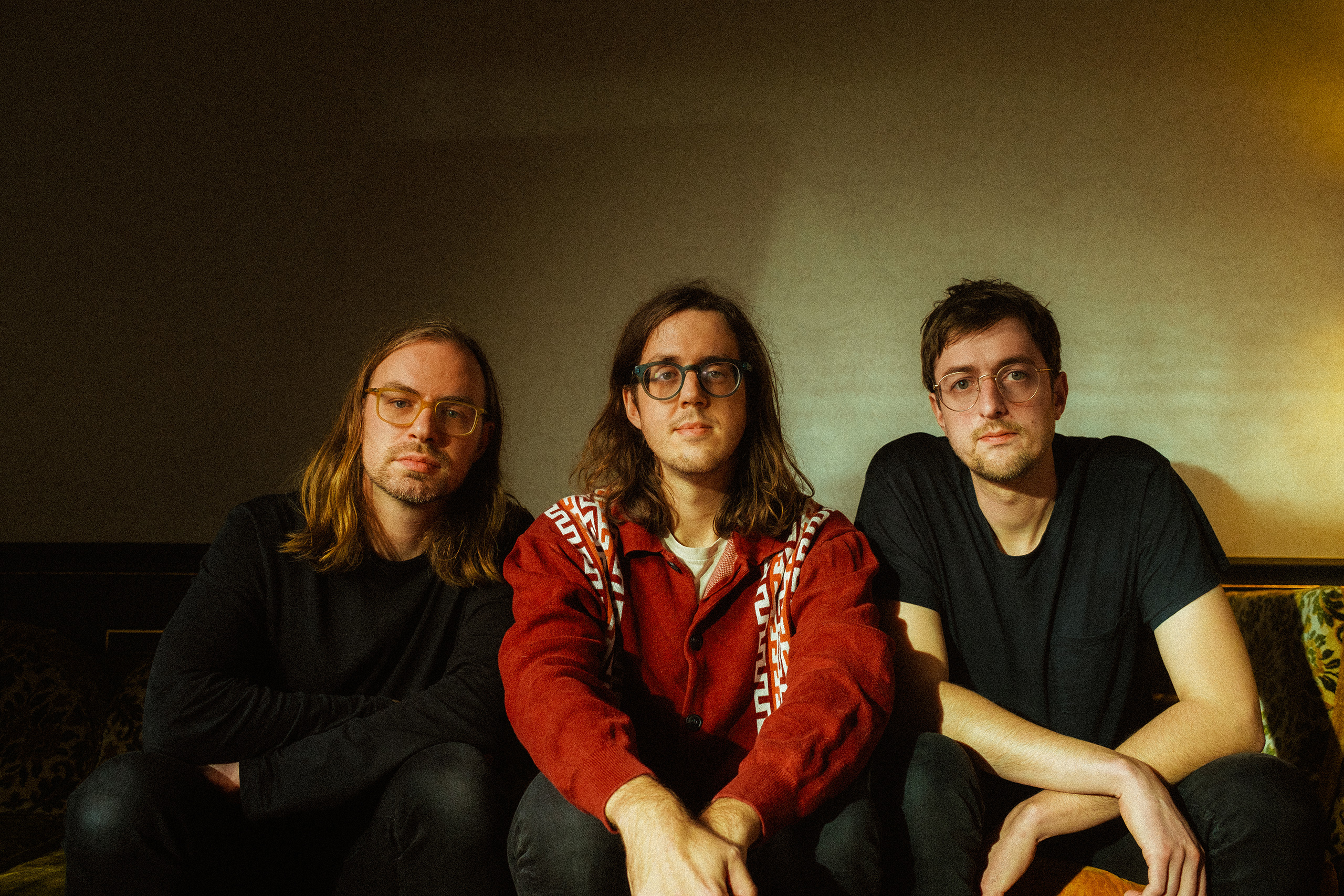 Cloud Nothings have announced their new album, and shared early teaser 'Running Through The Campus'
