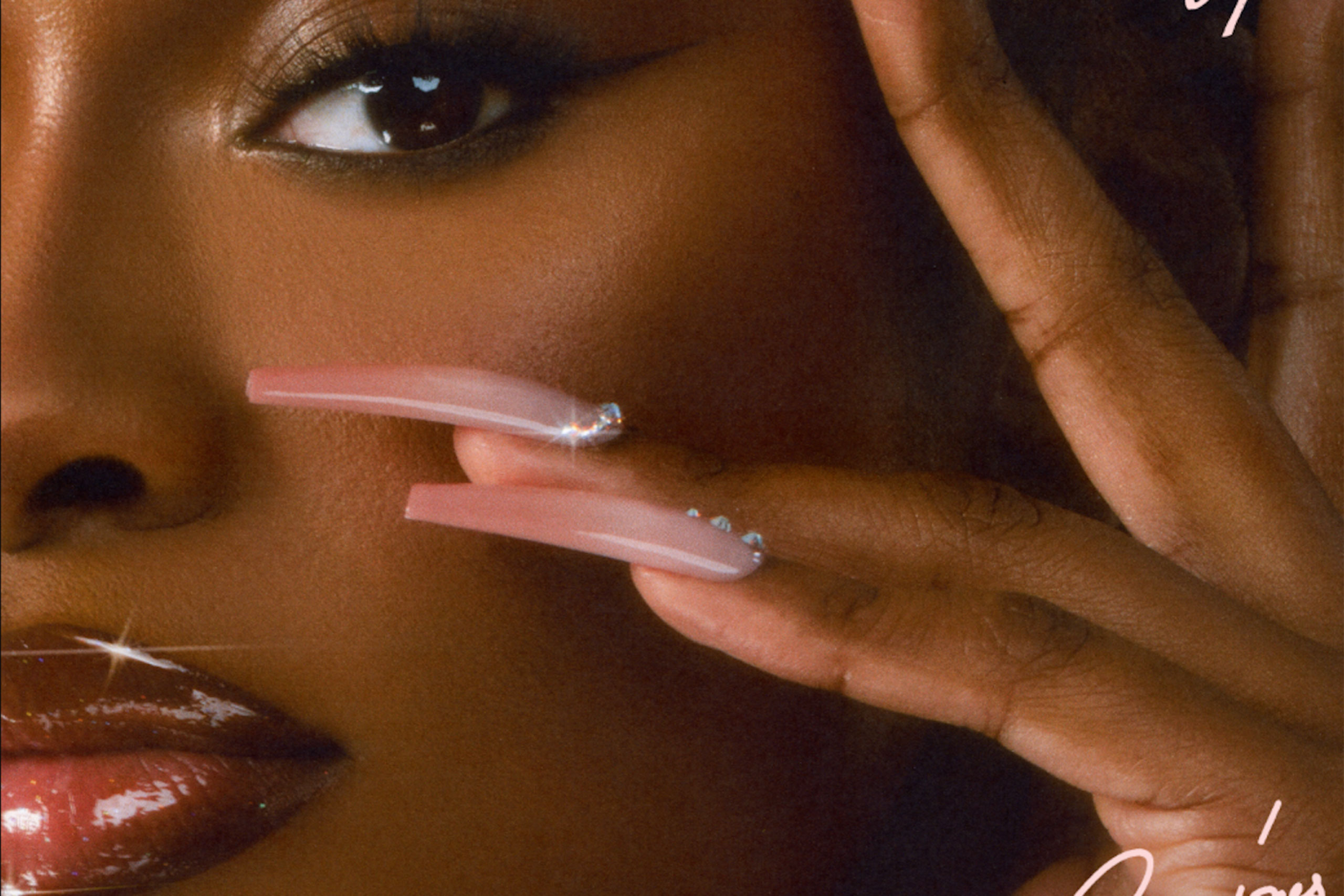 Coco Jones is teasing her upcoming album with an "uptempo R&amp;B bop" - new single, 'Sweep It Up'