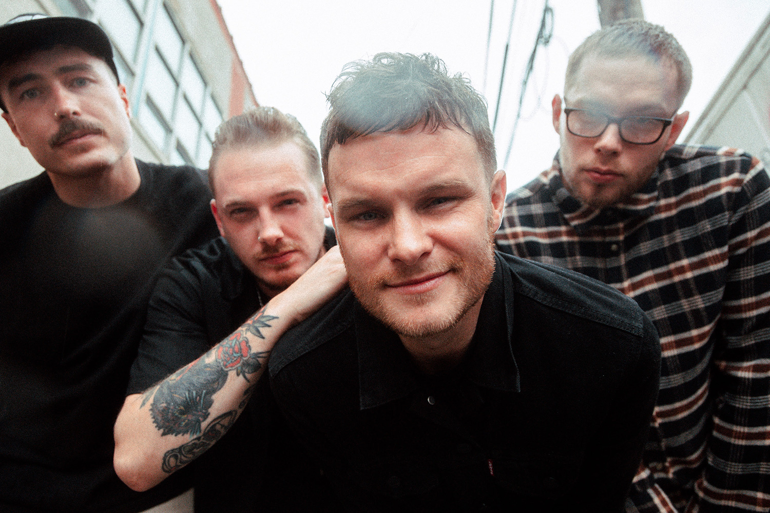 Cold Years have announced their new album, 'A Different Life'