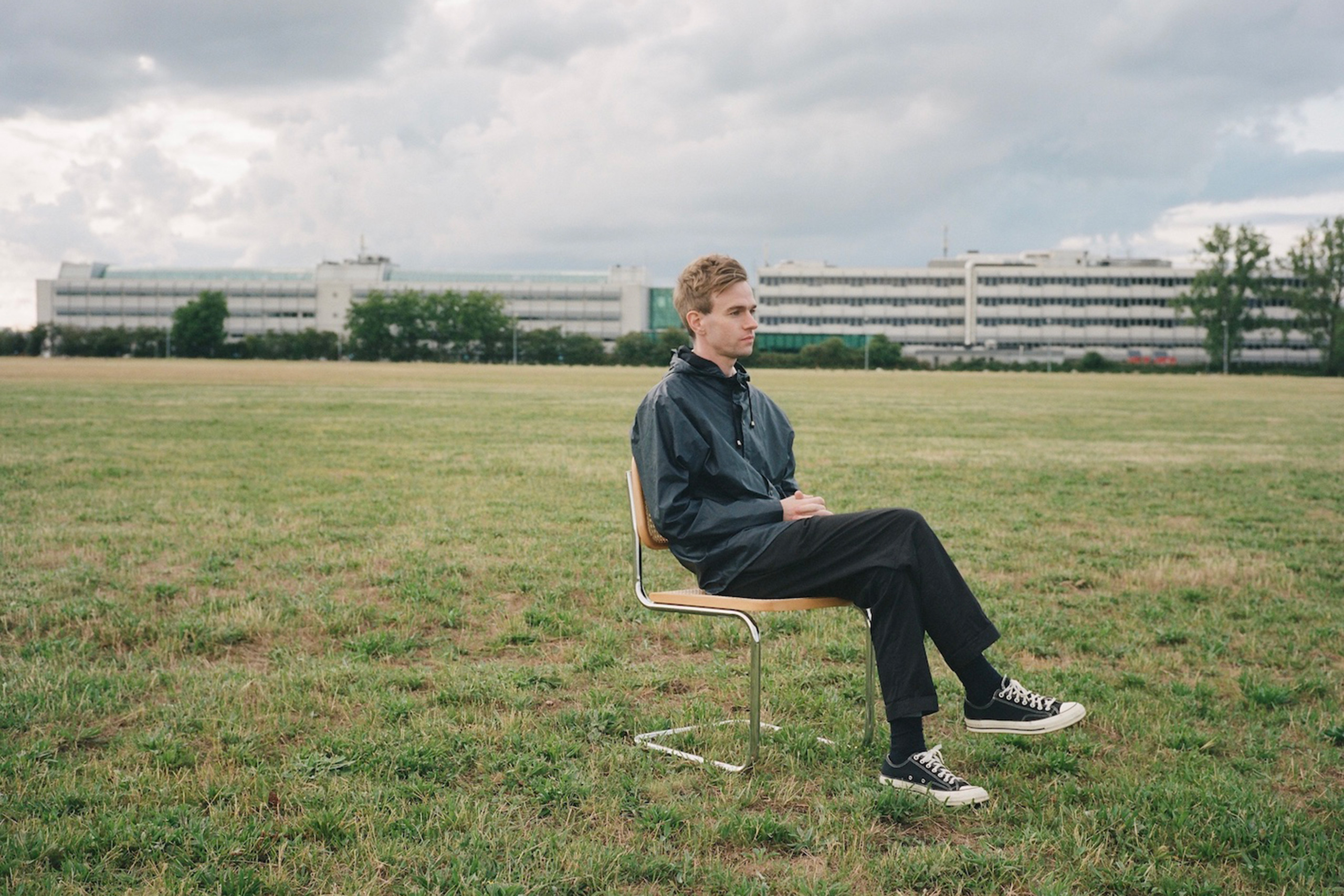 Colouring has released the title-track from his upcoming second album, 'Love To You, Mate'