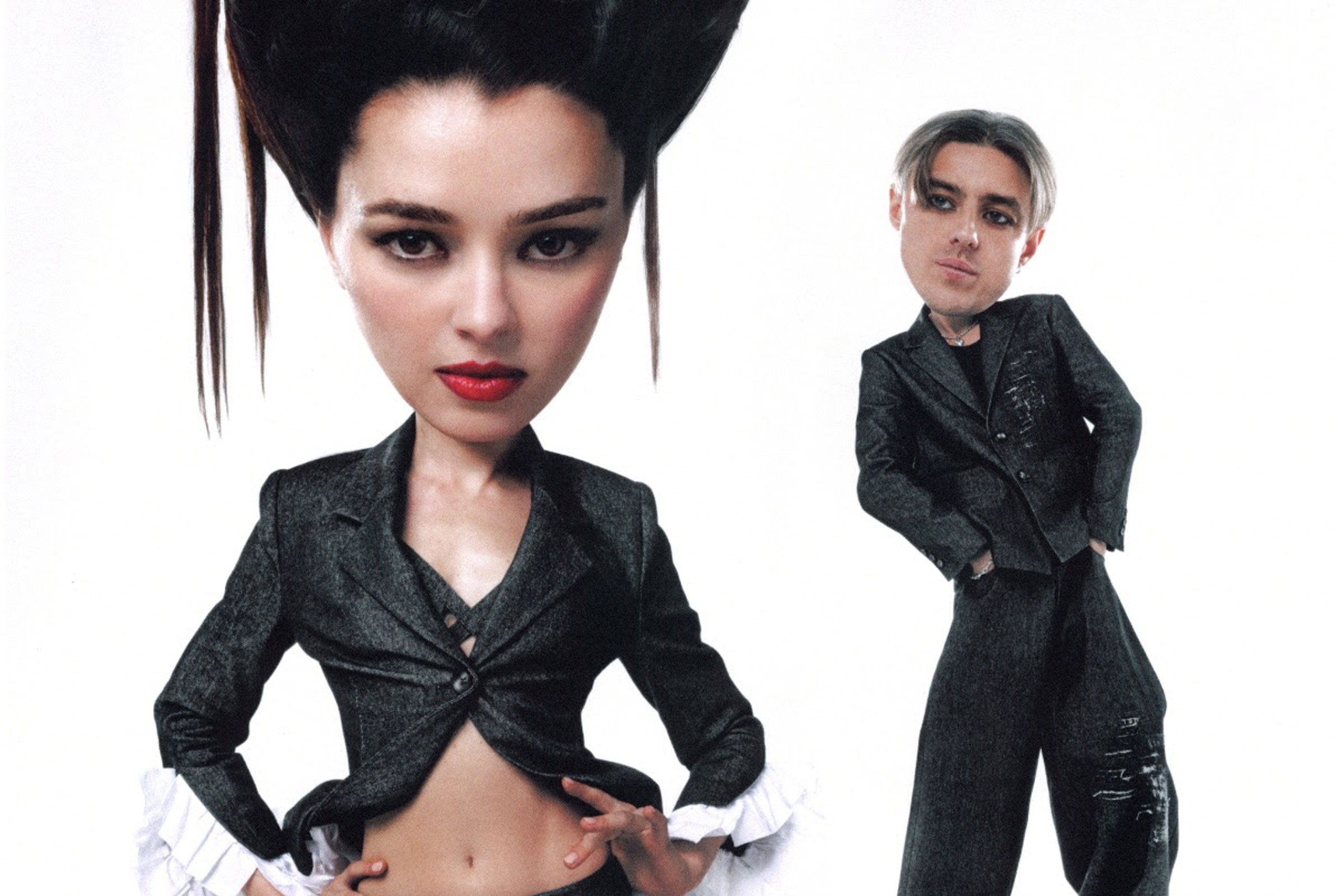 Confidence Man have shared a surreal, moody new video for their latest single 'So What'