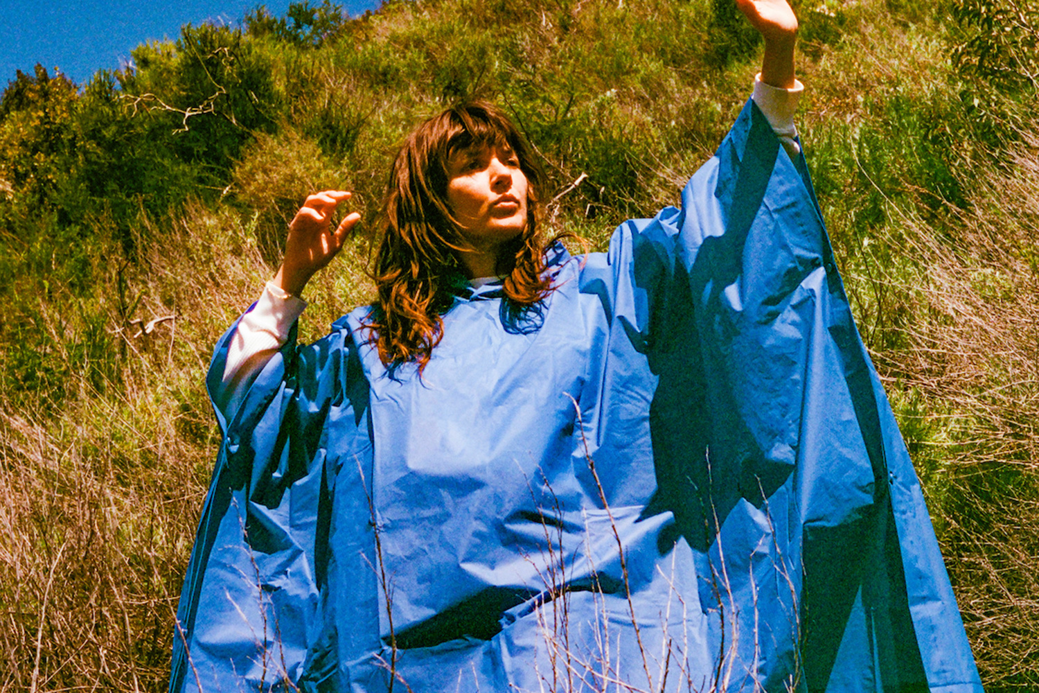 Courtney Barnett has announced some UK headline tour dates for the summer