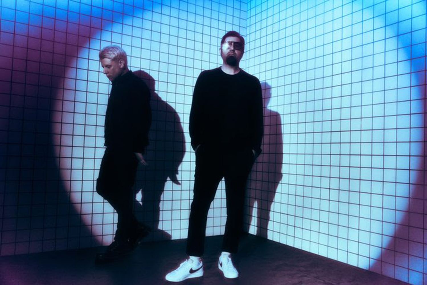 Chino Moreno and Shaun Lopez have announced a new ††† (Crosses) album, due in October