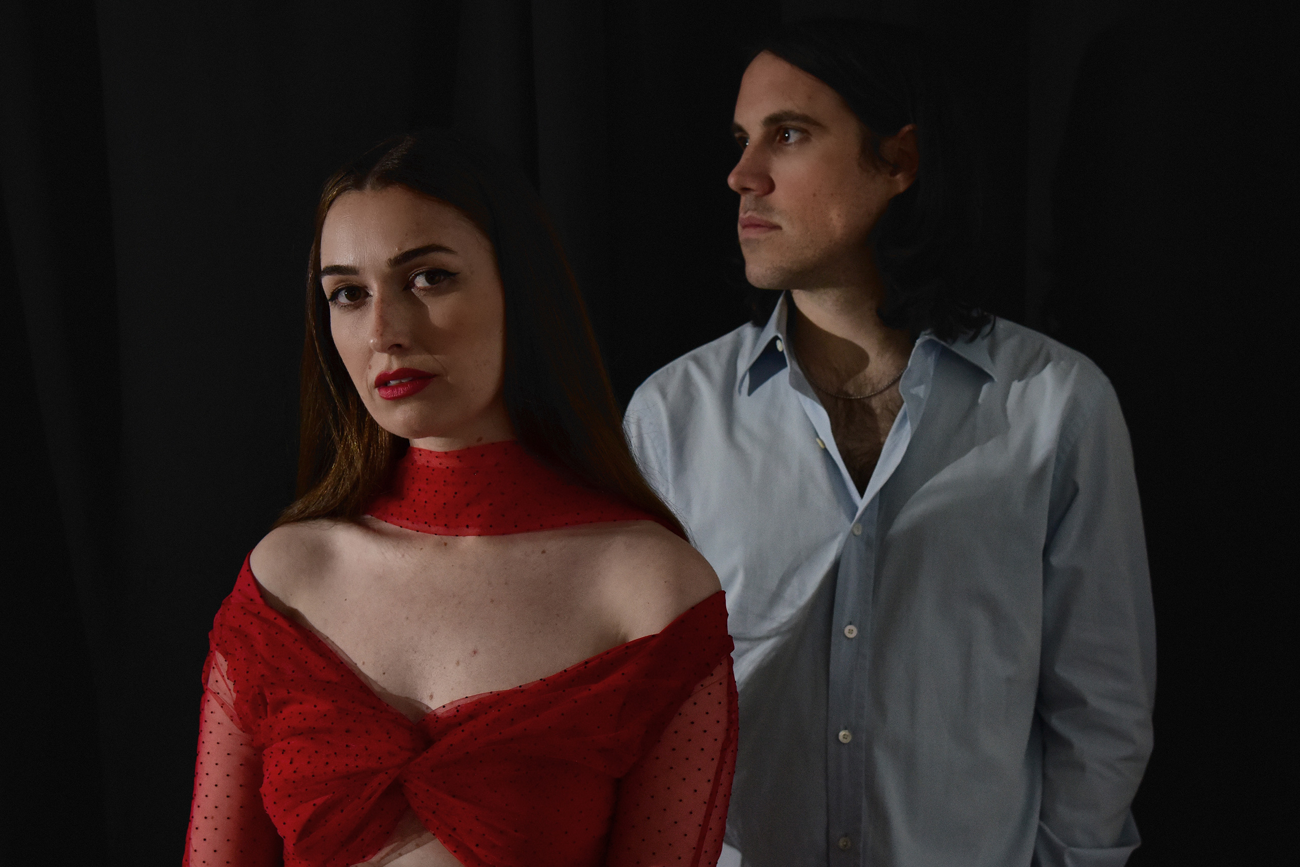 New York alt-pop duo Cults have announced their fifth album, 'To The Ghosts'