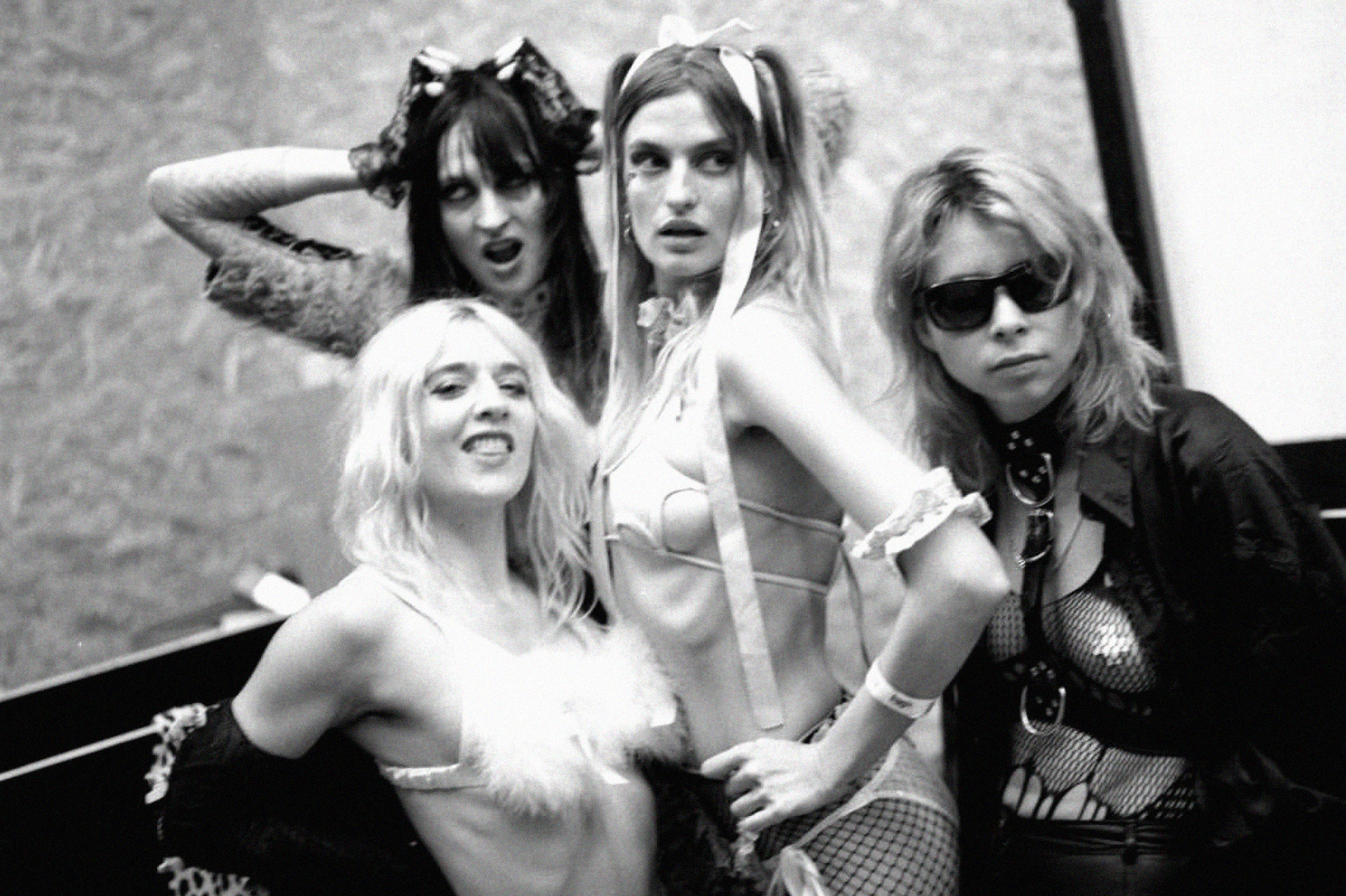 cumgirl8 have announced new tour dates for the UK, Europe and North America