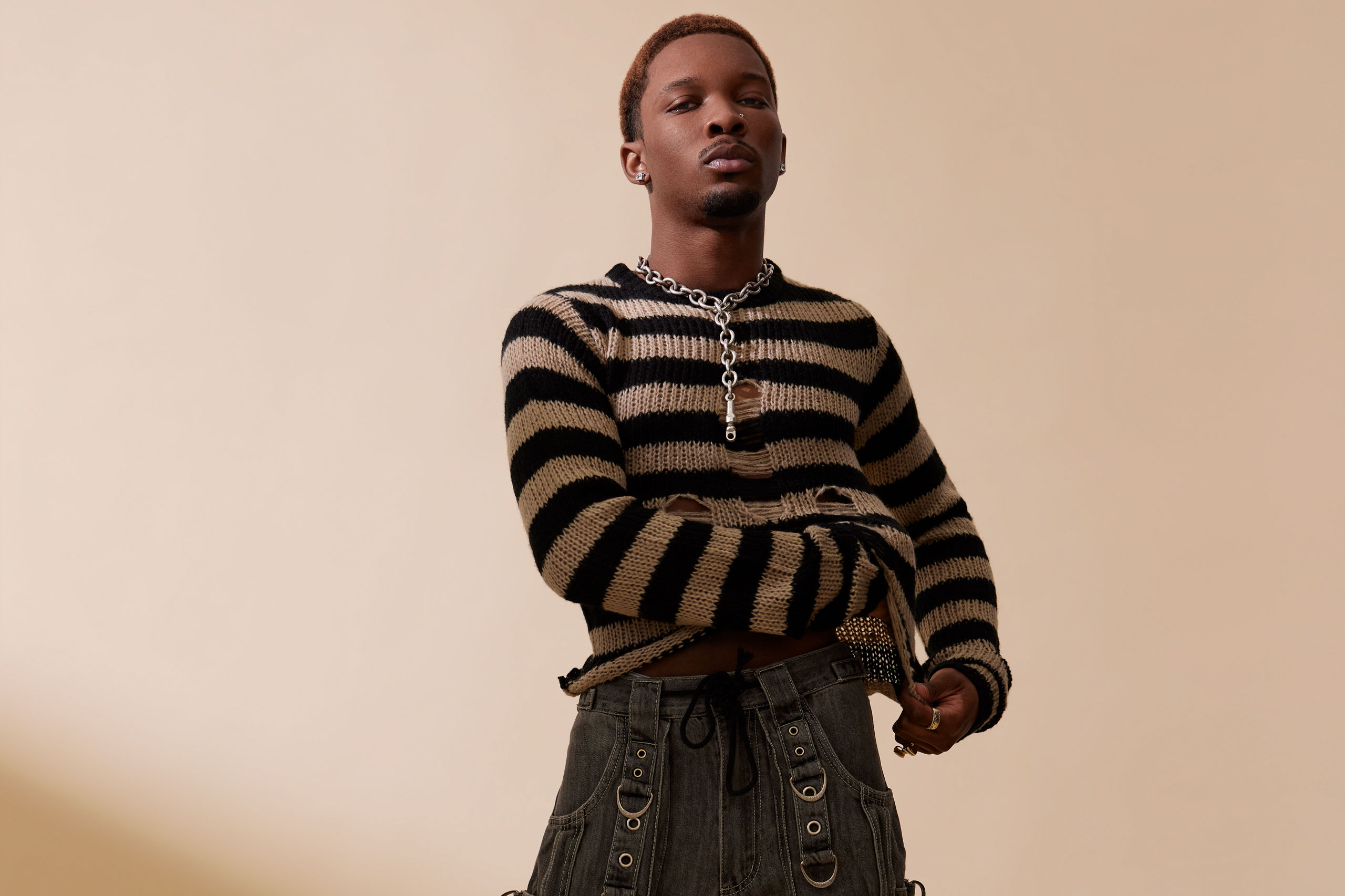 d4vd has released an acoustic love ballad, 'There Goes My Baby', amid his sold-out tour