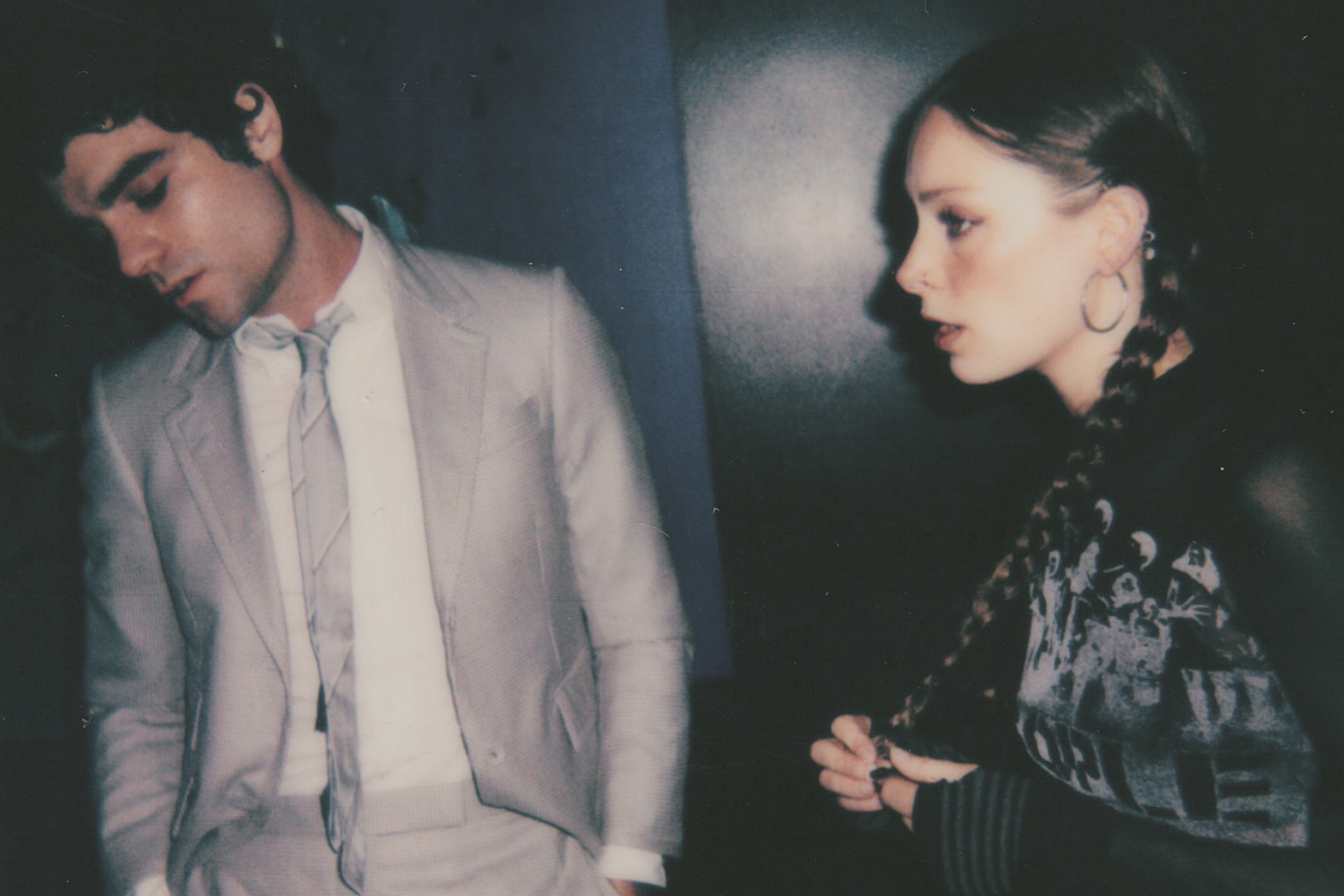 Del Water Gap and Holly Humberstone have teamed up for a single about a long-distance relationship, 'Cigarettes & Wine'