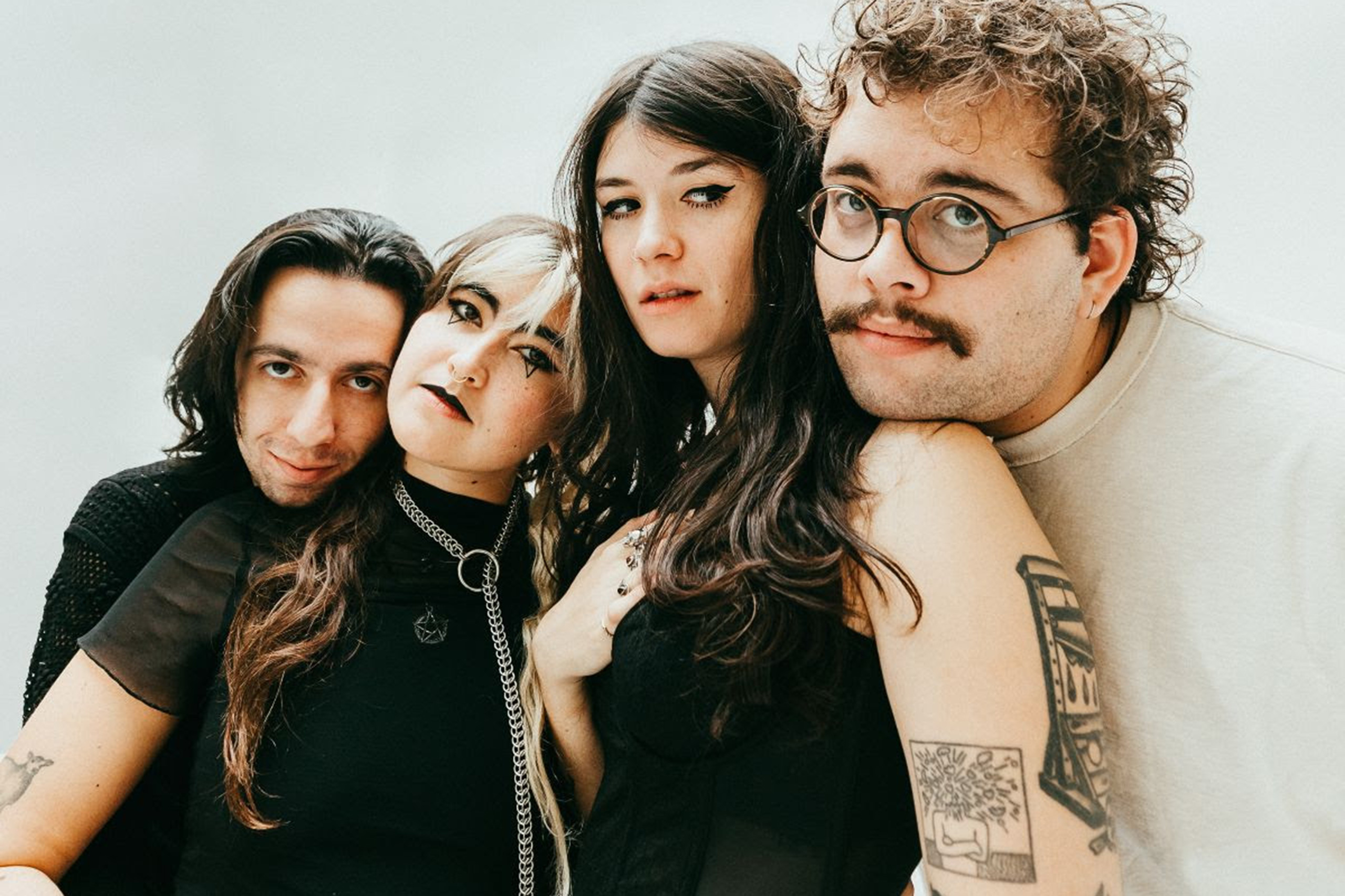 Destroy Boys kick off a new era with a fab new single about embracing your quirks, 'Plucked'