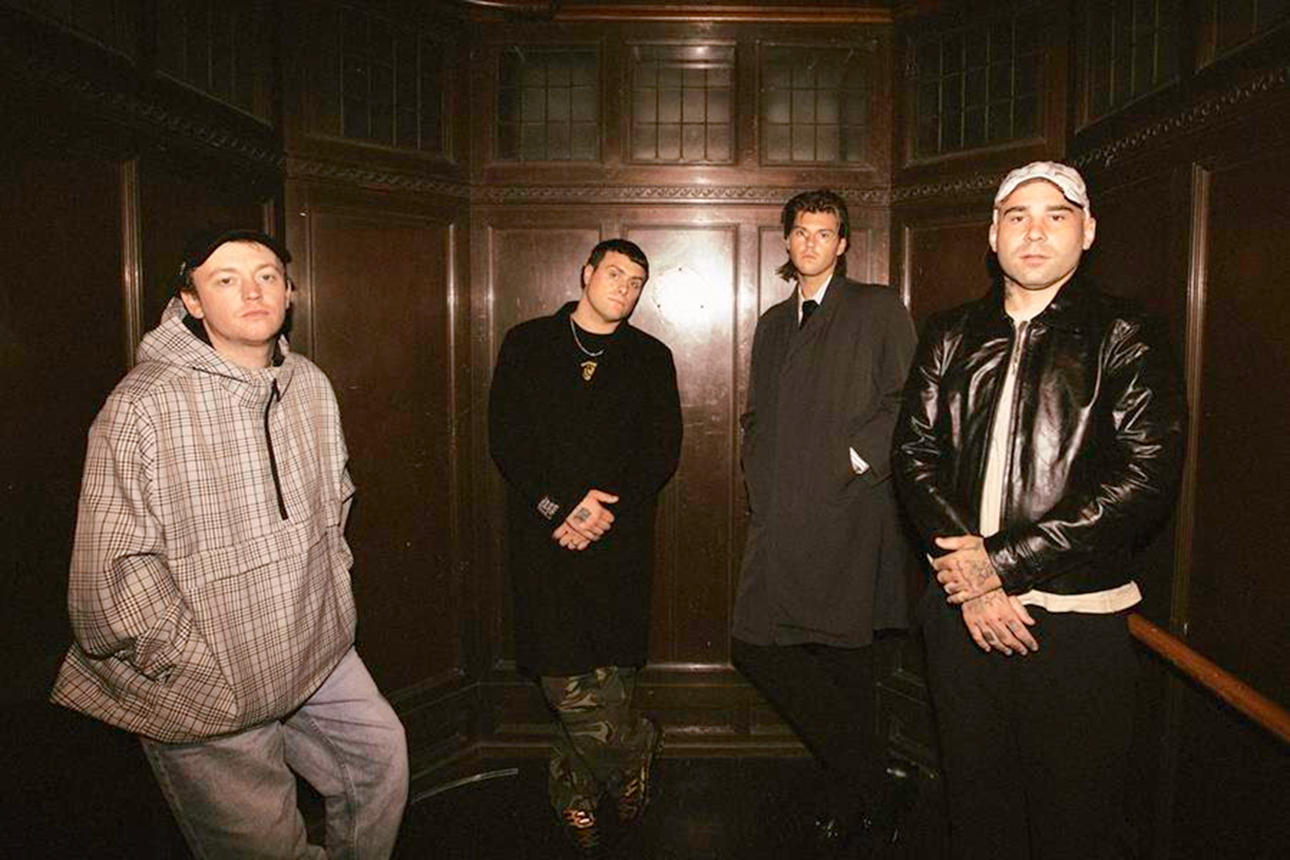 Ruel and DMA'S have teamed up for a couple of new tracks - check out first drop 'What A Life'