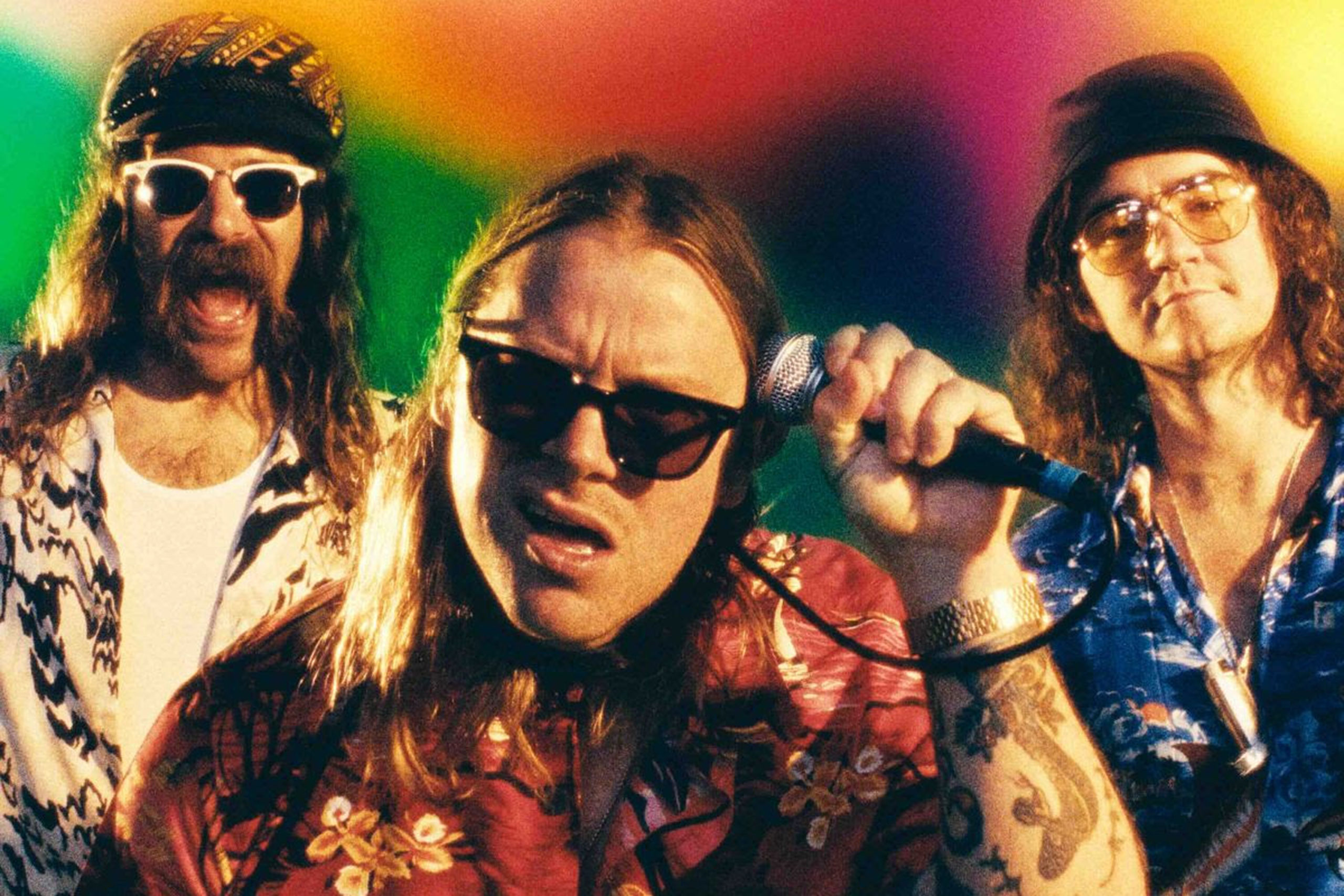 Dune Rats have confirmed a new album for summer, 'If It Sucks, Turn It Up'