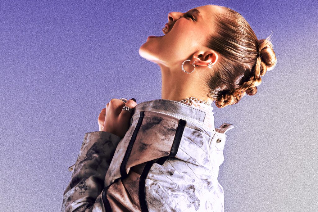 Dylan is teasing a new body of work with early get-your-own-back single, 'Perfect Revenge'