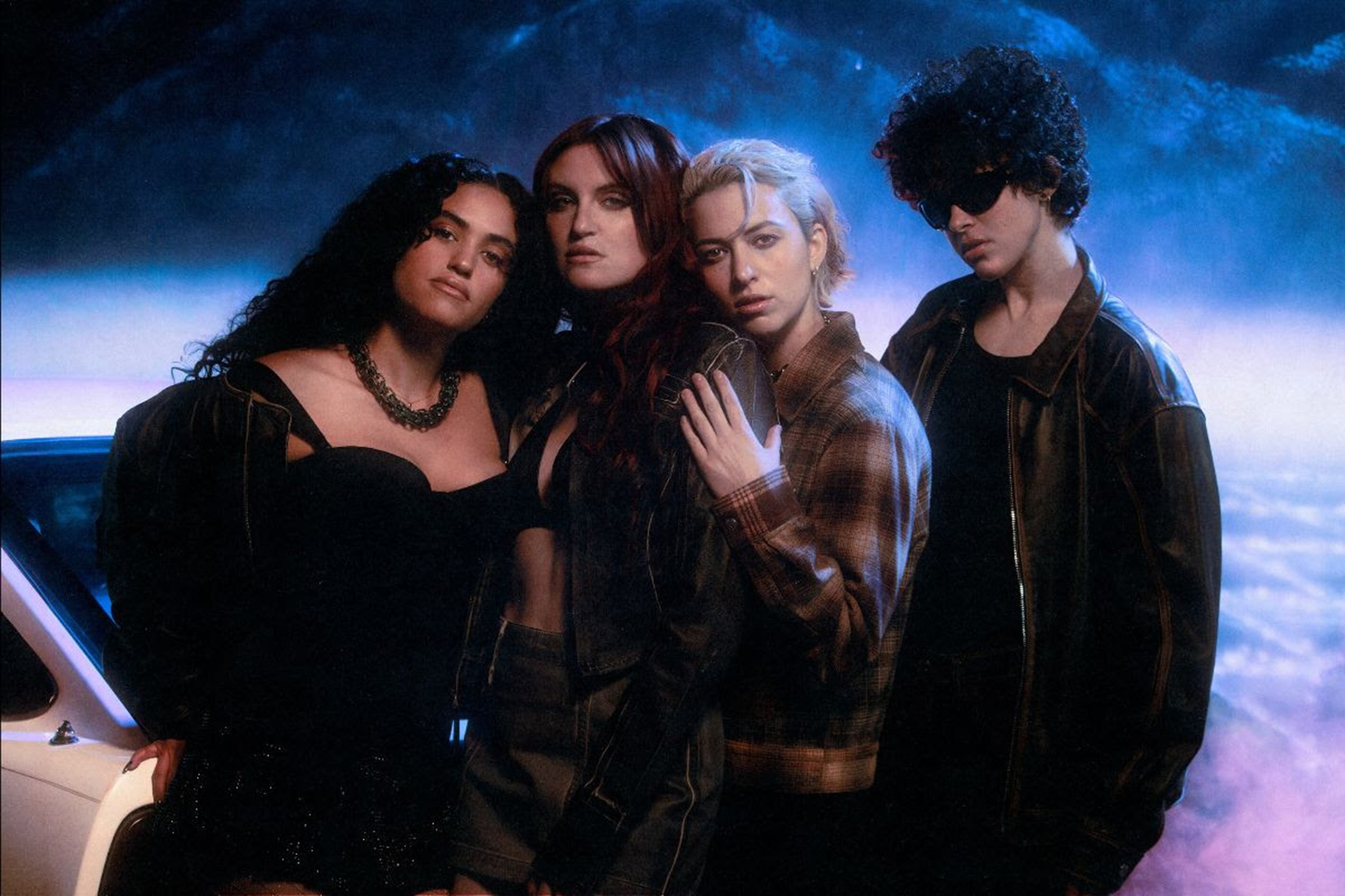 Empress Of has announced her new album with MUNA collab, 'What's Love'